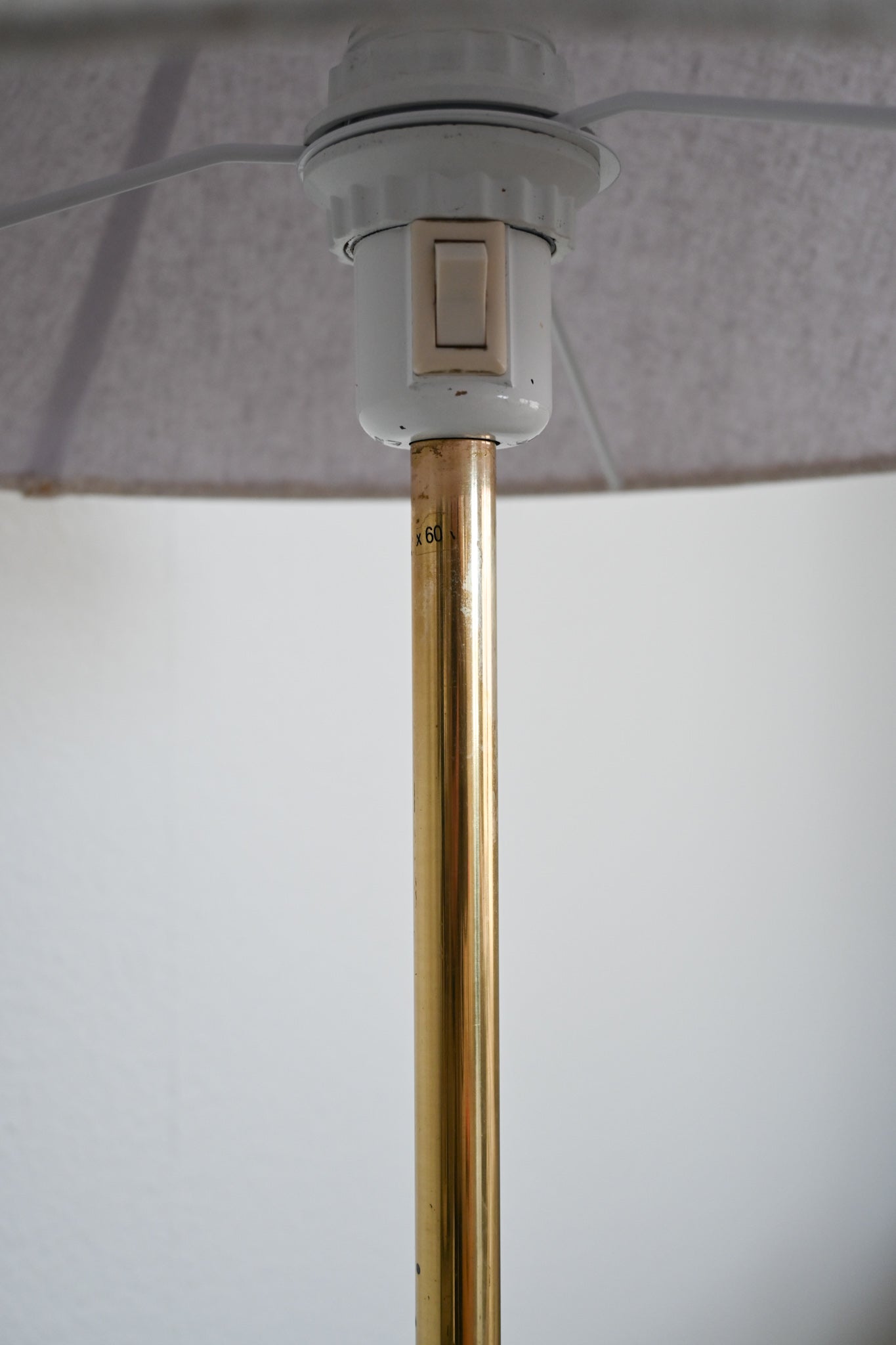 Golvlampa