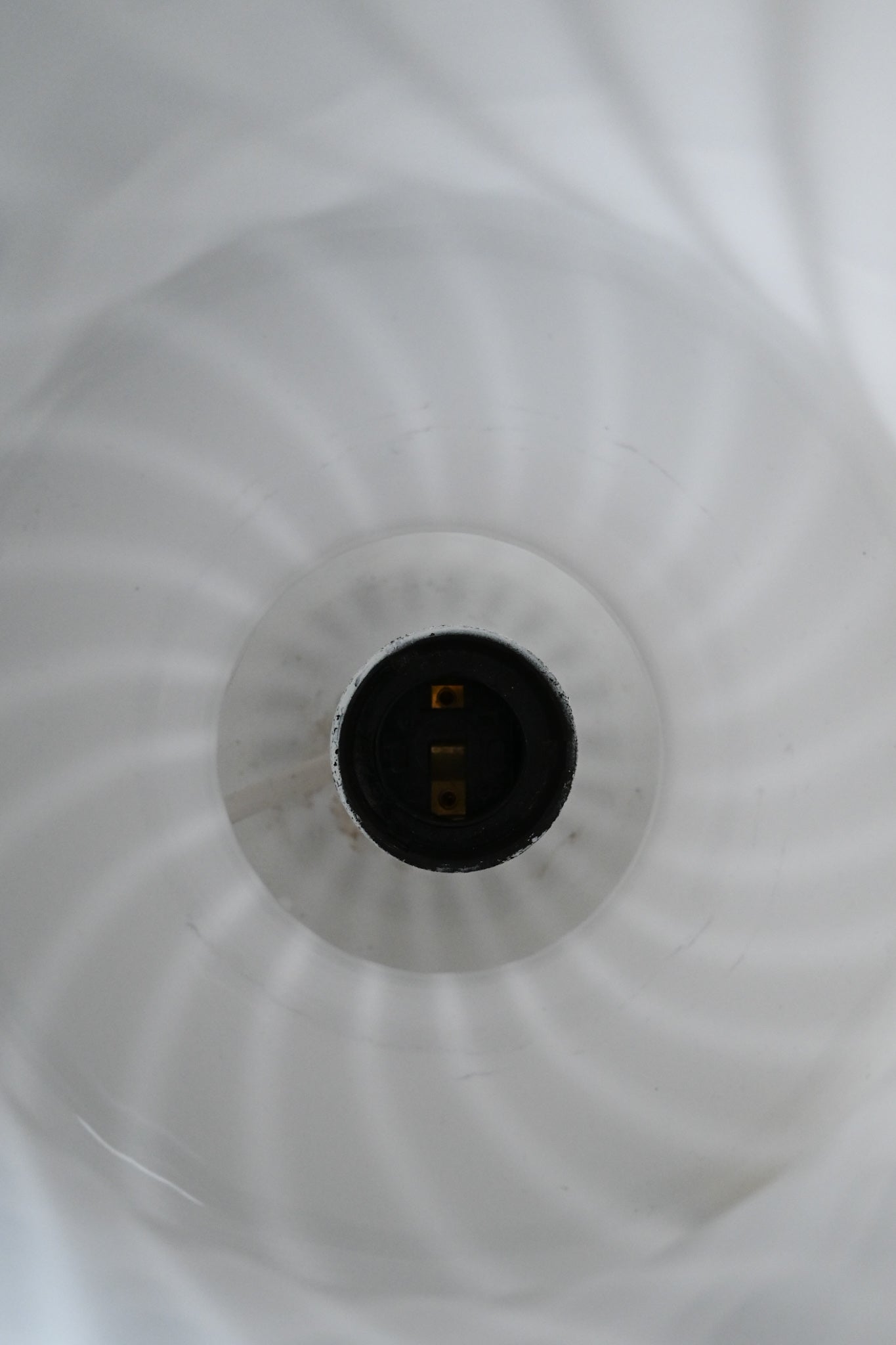 Bordslampa Murano Swirl