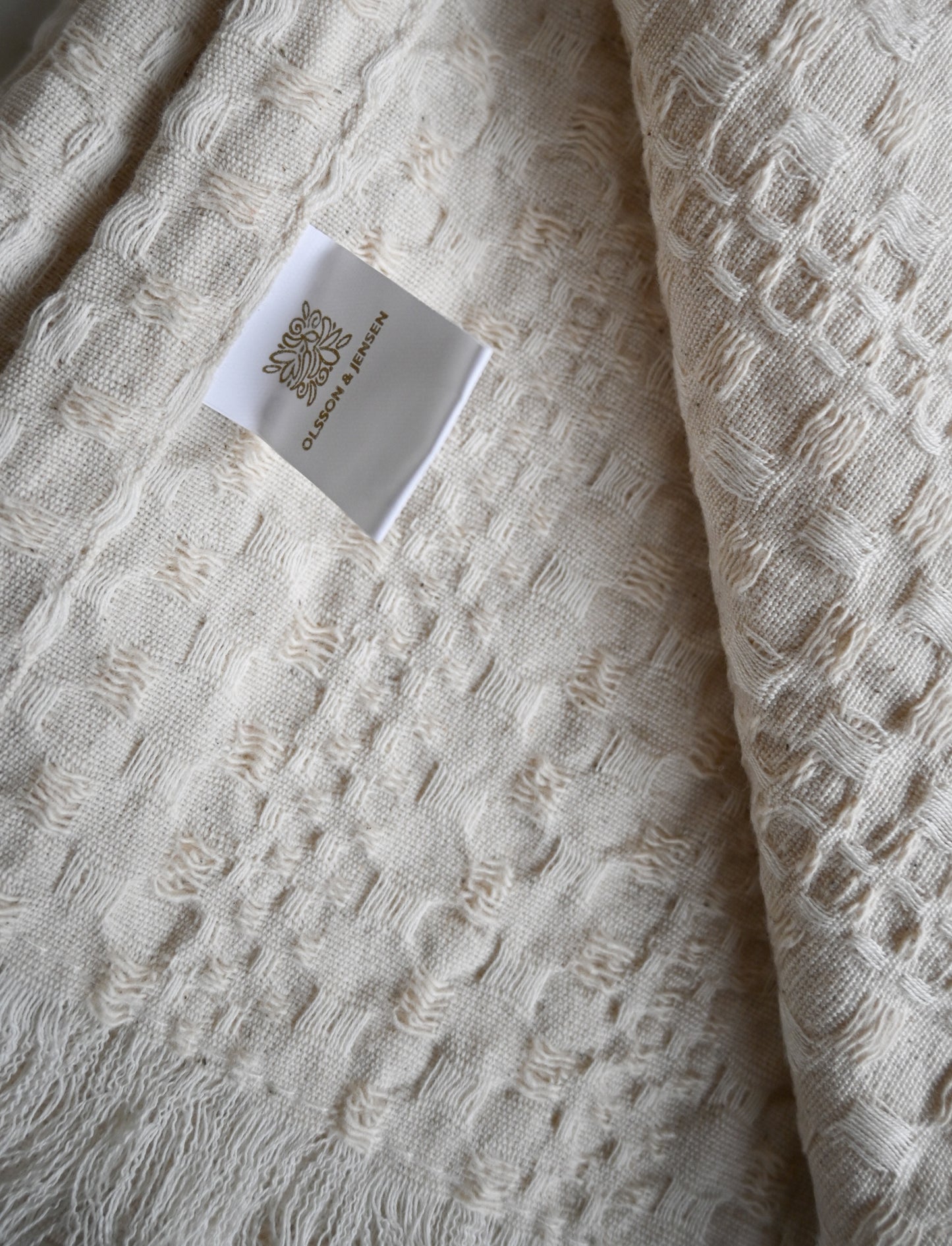 Kökshandduk Off-white