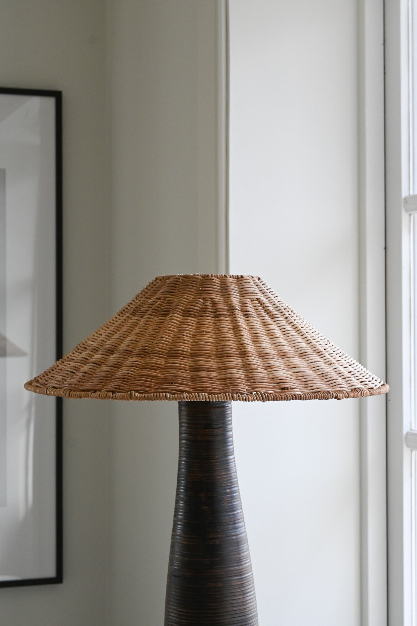 Lampskärm Rotting