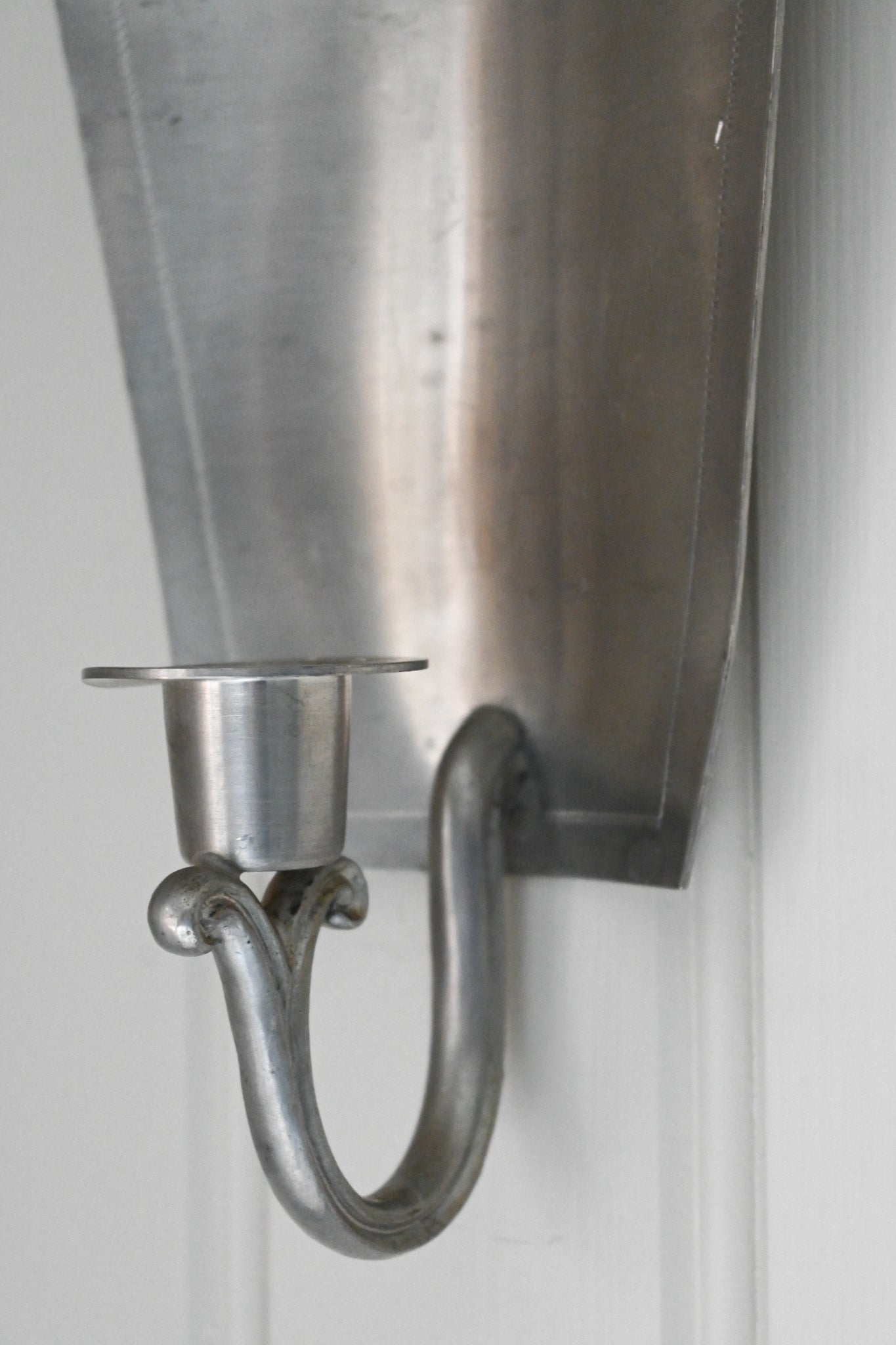 Väggljusstake Tenn