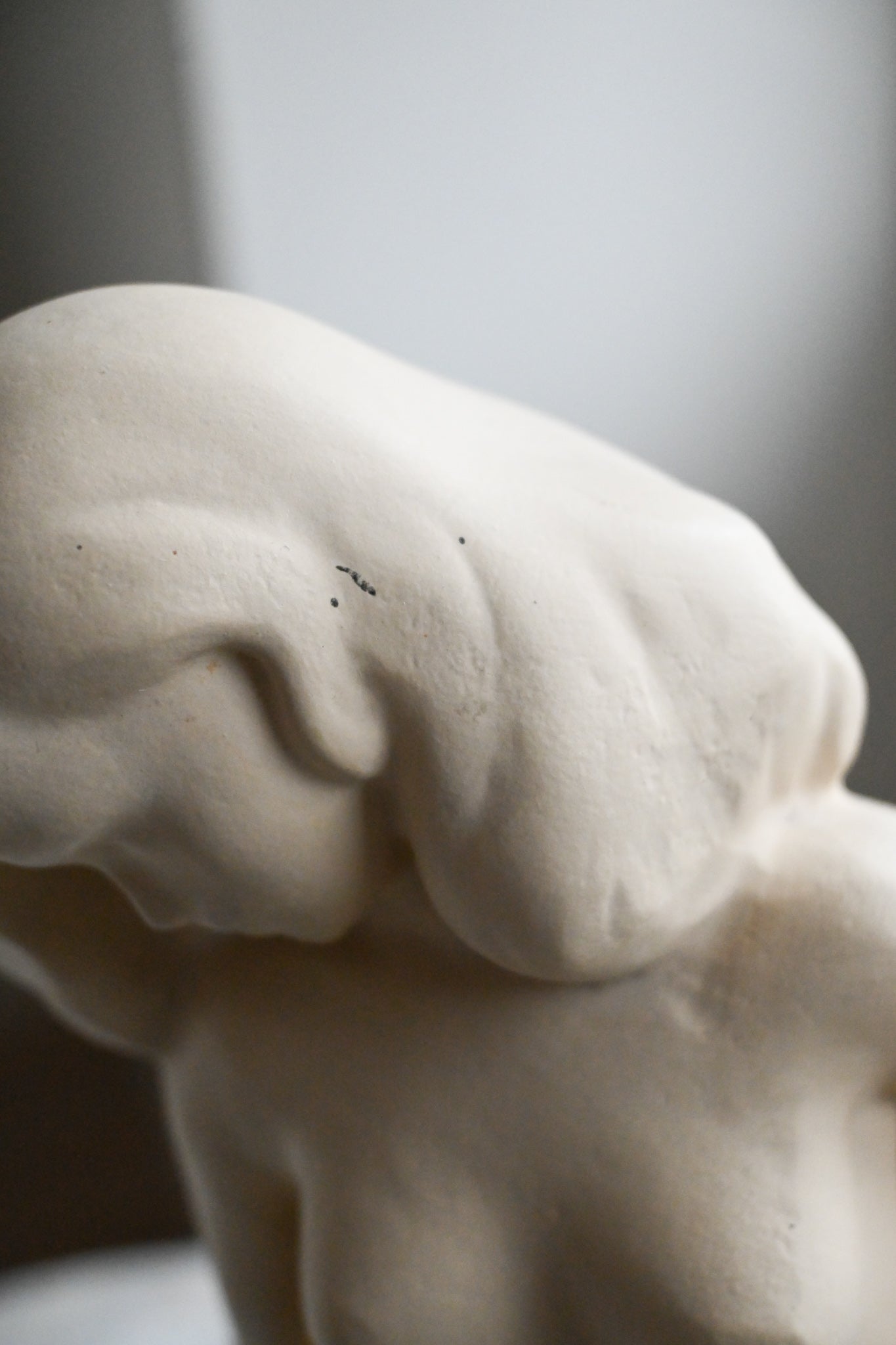 Skulptur Gips
