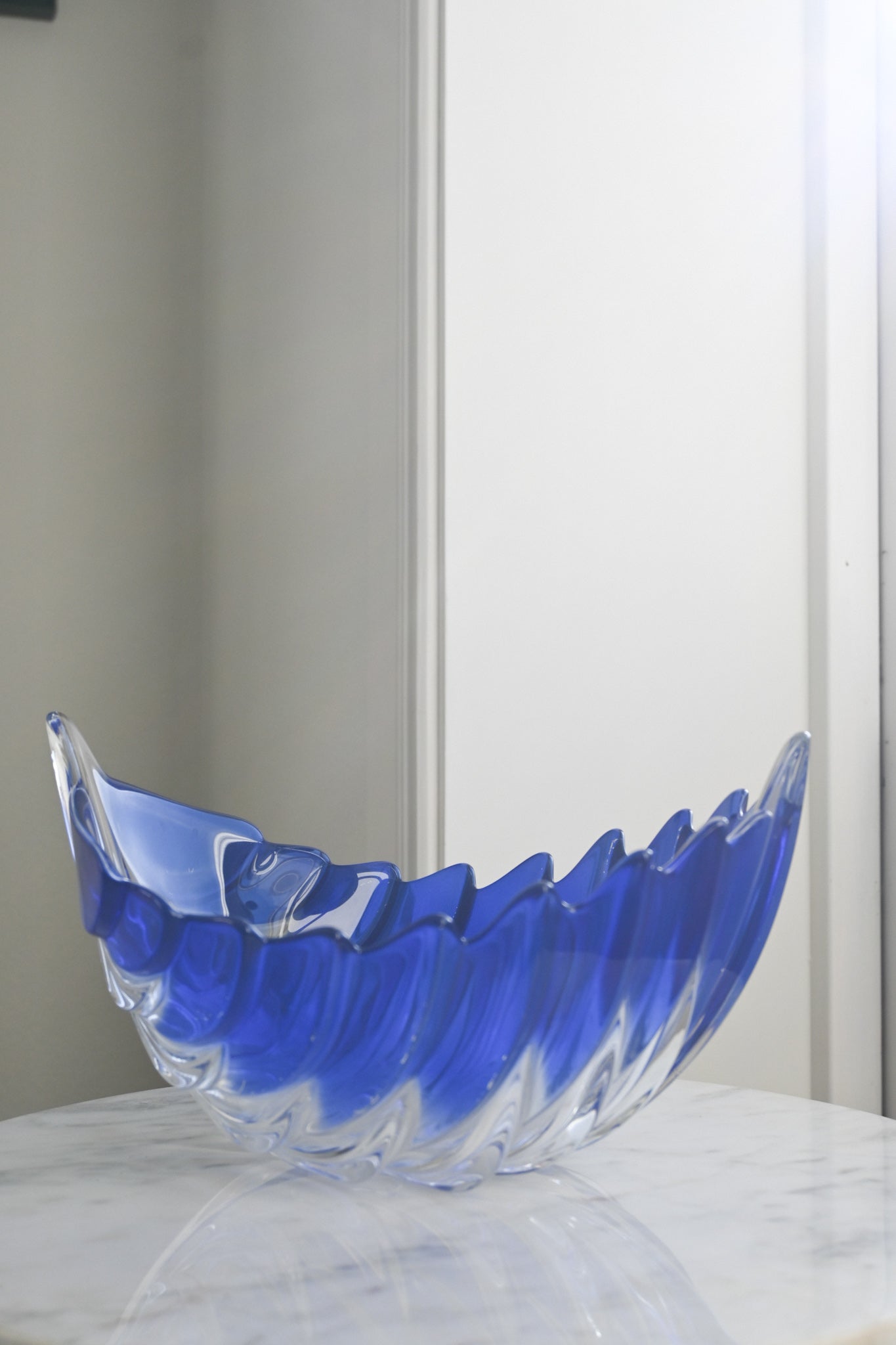 Kristallskål Waltherglas
