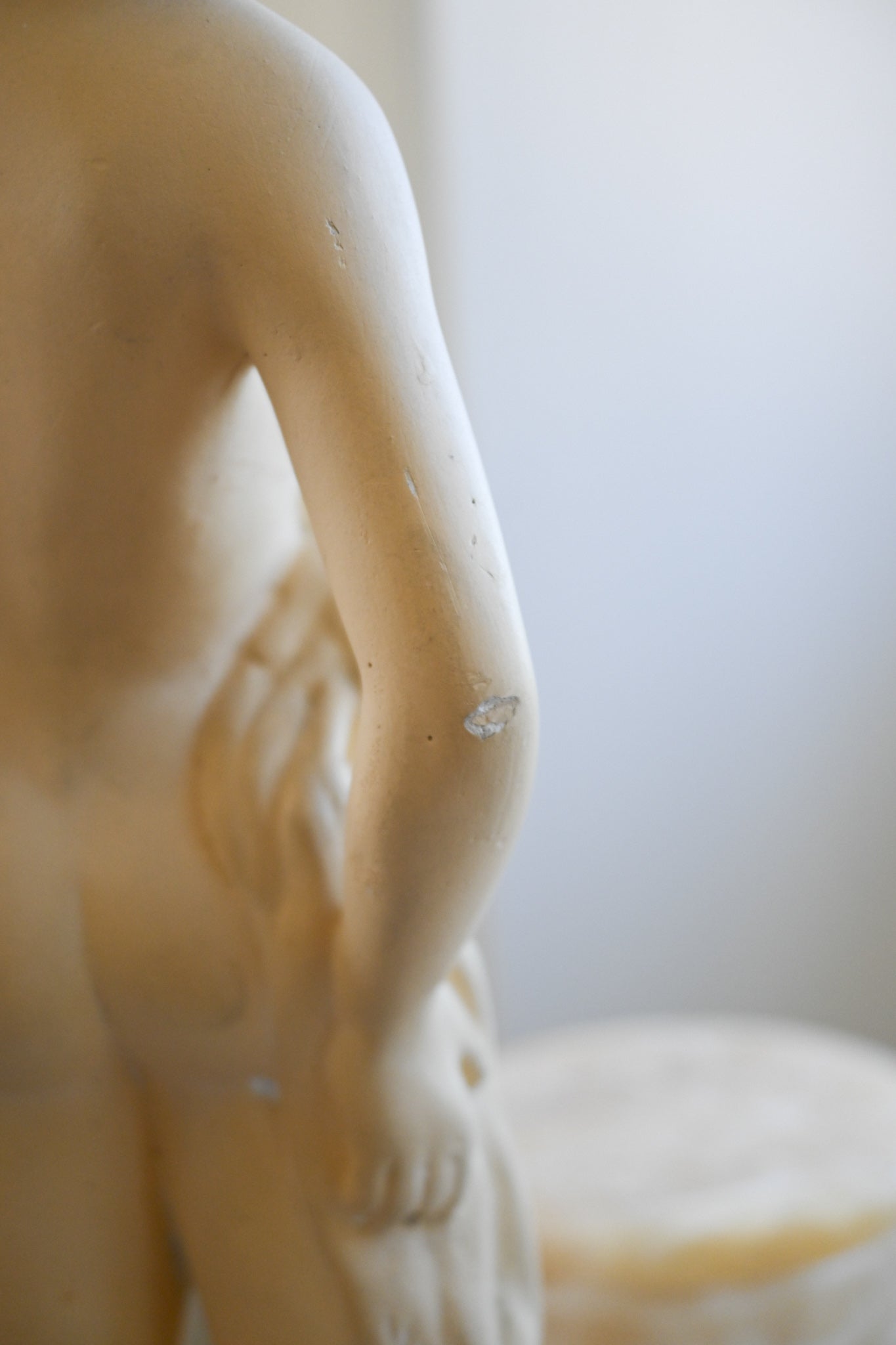 Skulptur Gips