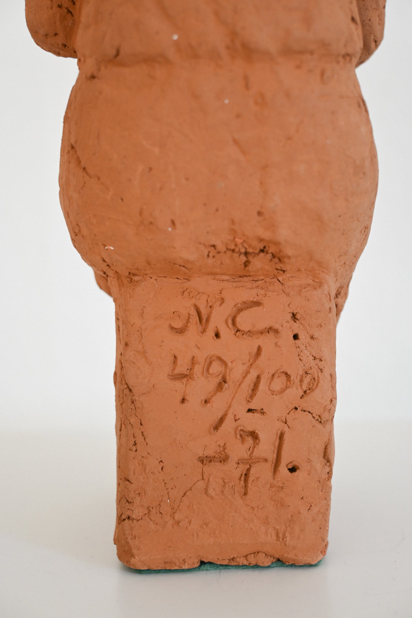 Skulptur Nils Castegren