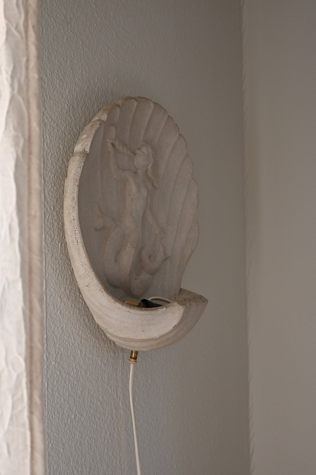 Vägglampa Erling Valldeby