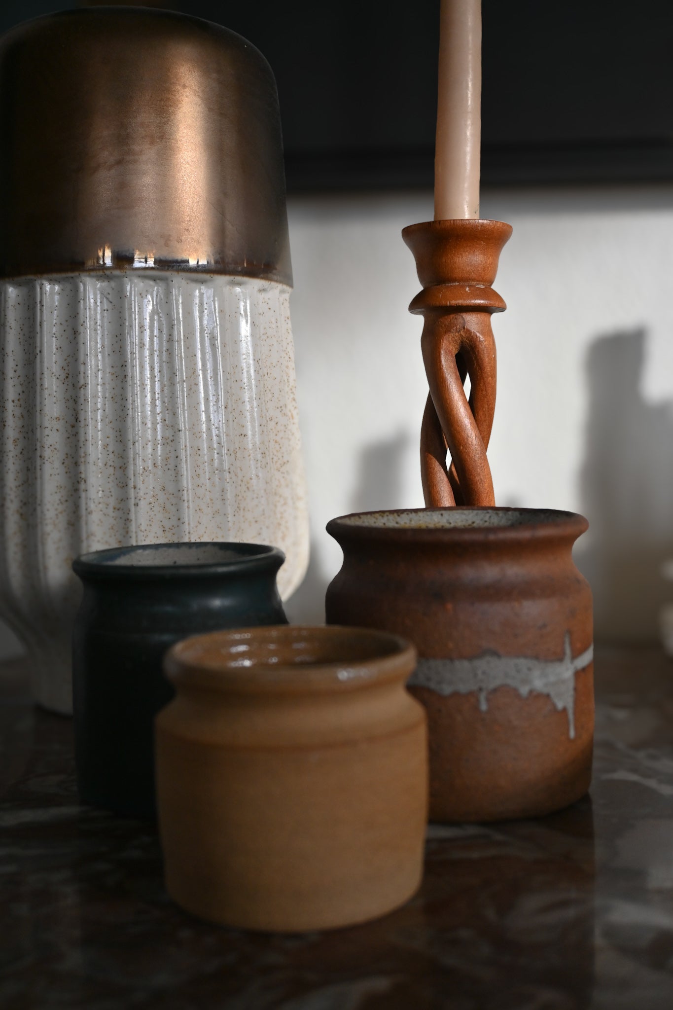 Keramikkrus Rolf Palm