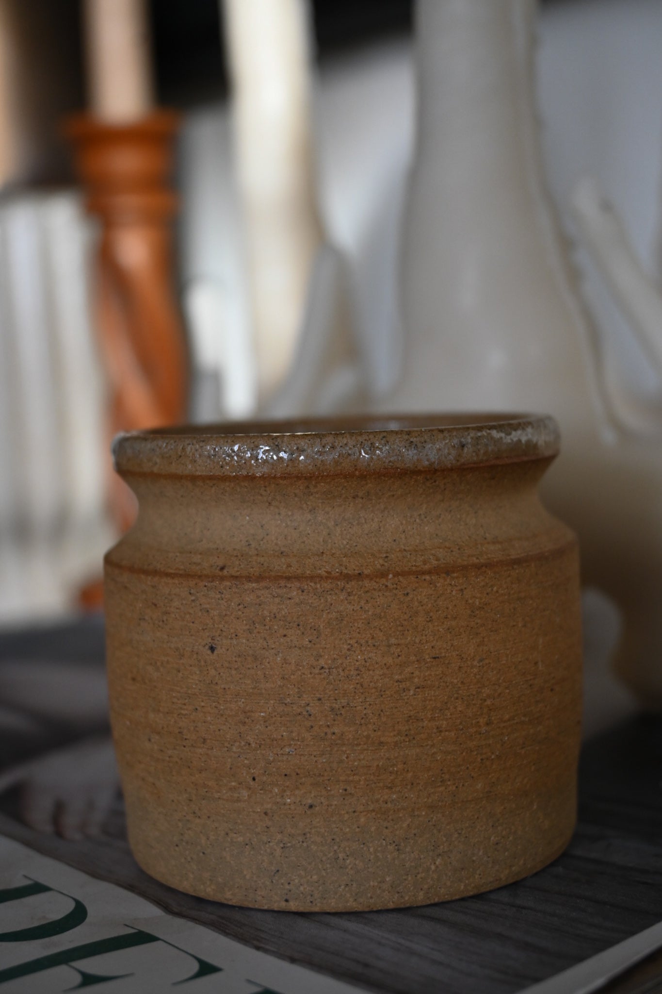 Keramikkrus Gunnar Hartman