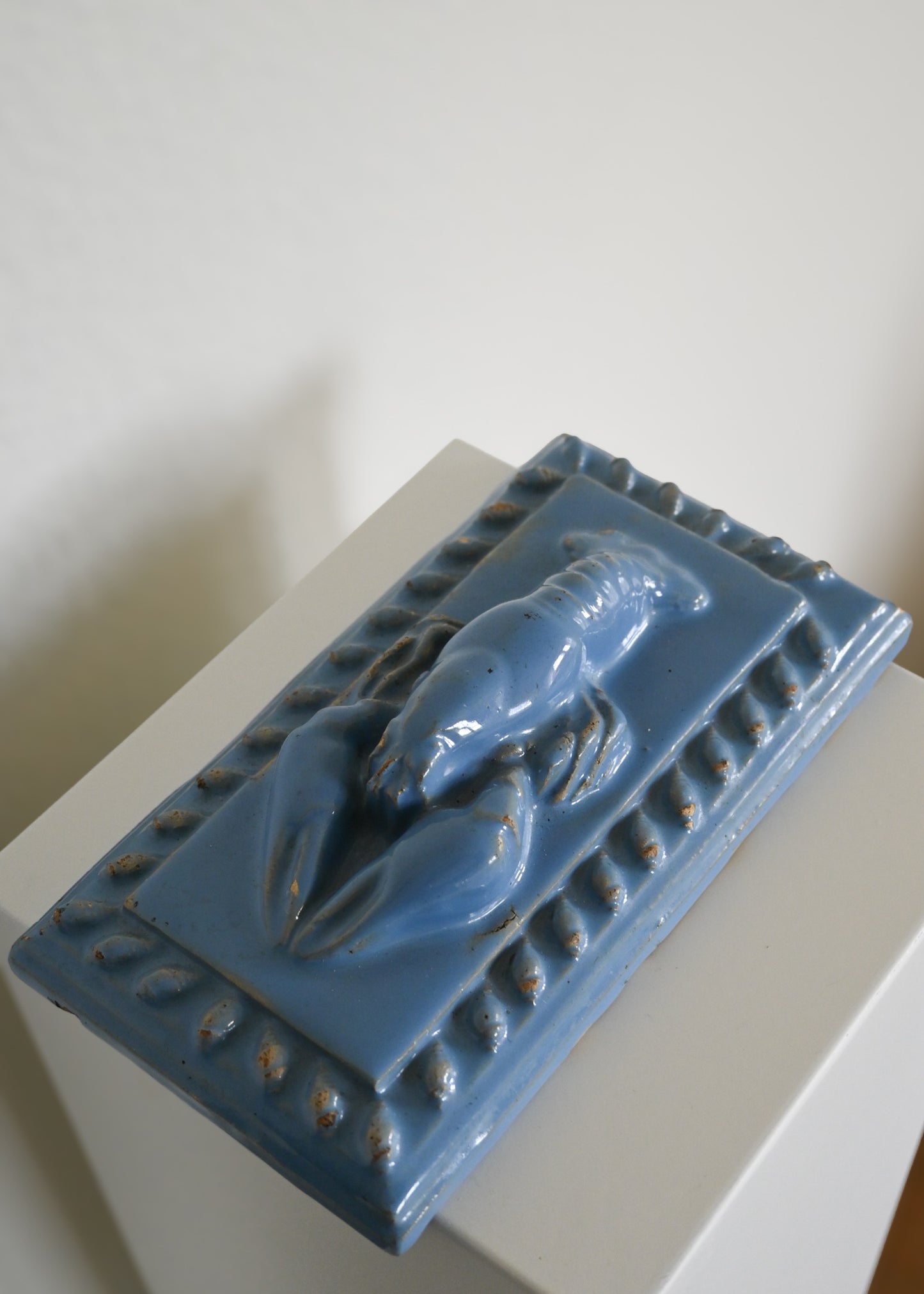 Brevpress Arbrå 1894