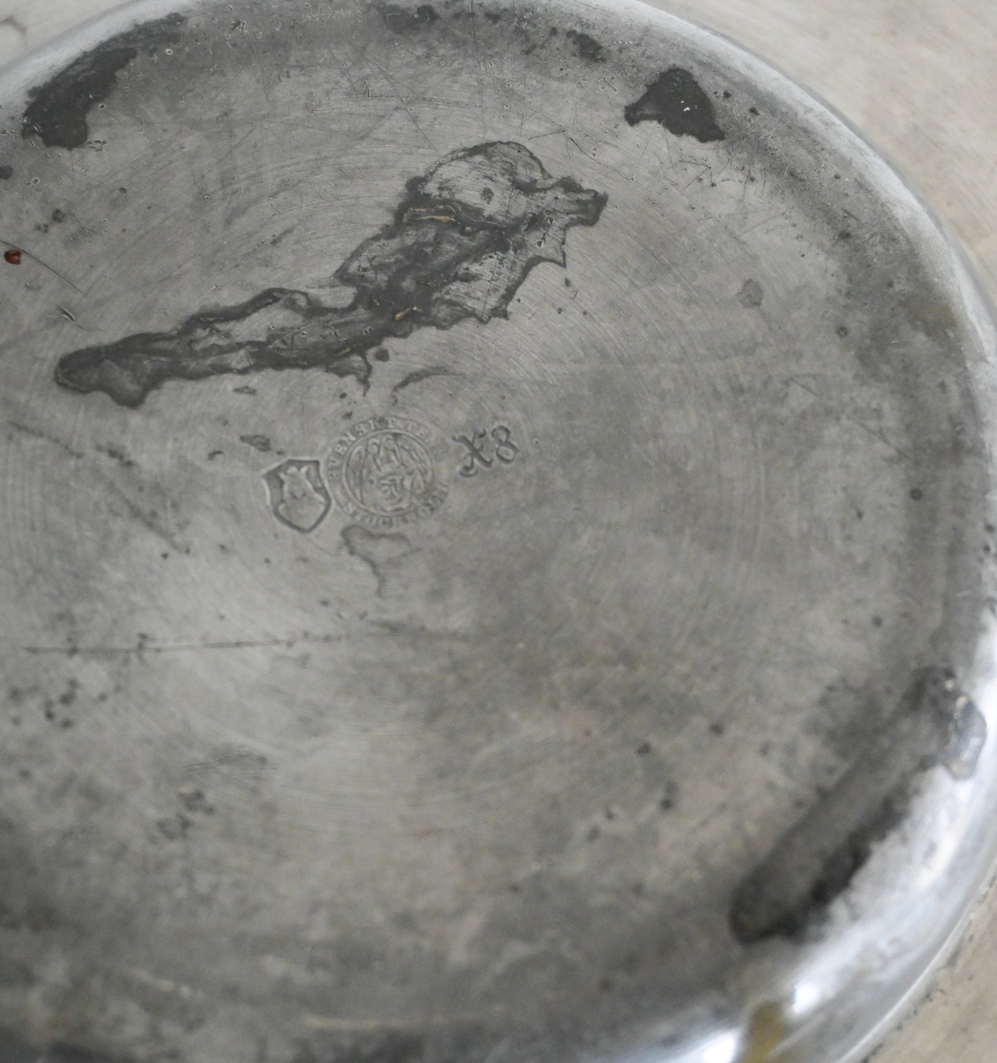 Tennfat Firma Svenskt Tenn