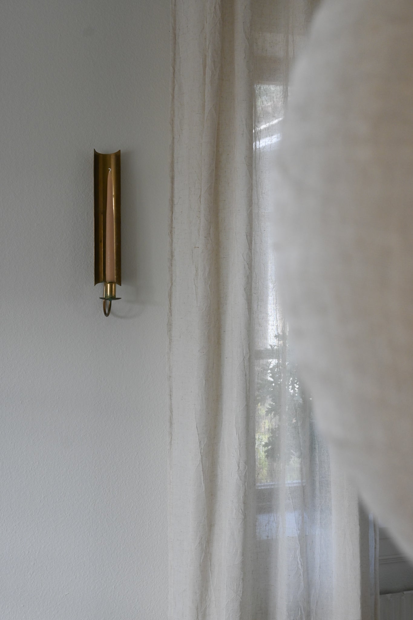 Väggljusstake Skultuna Reflex