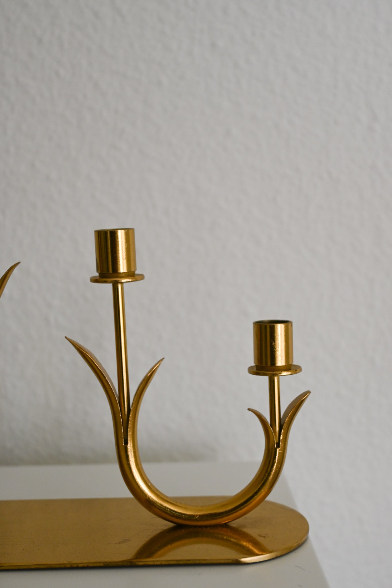 Ljusstake Mässing Gunnar Ander