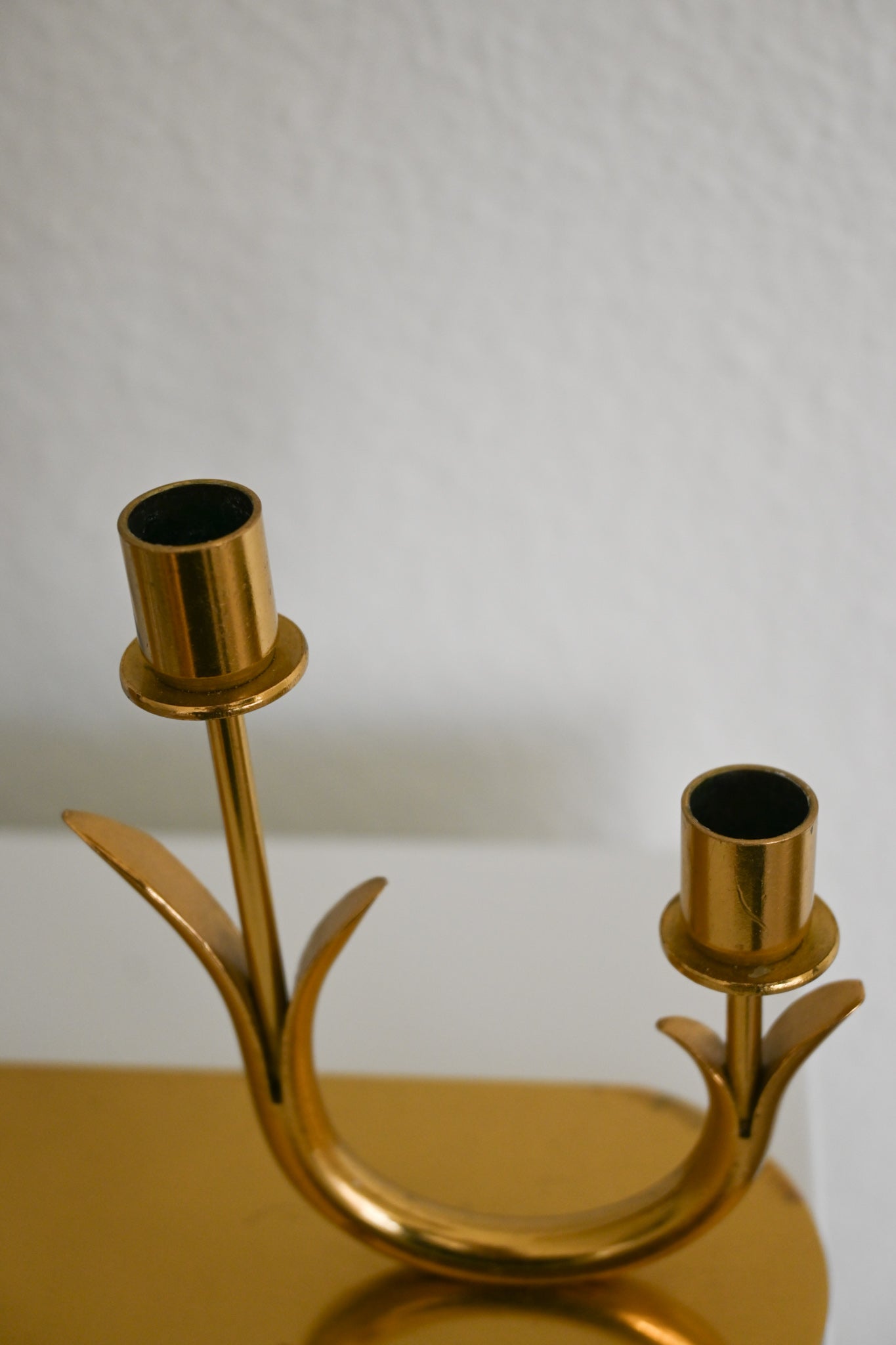 Ljusstake Mässing Gunnar Ander