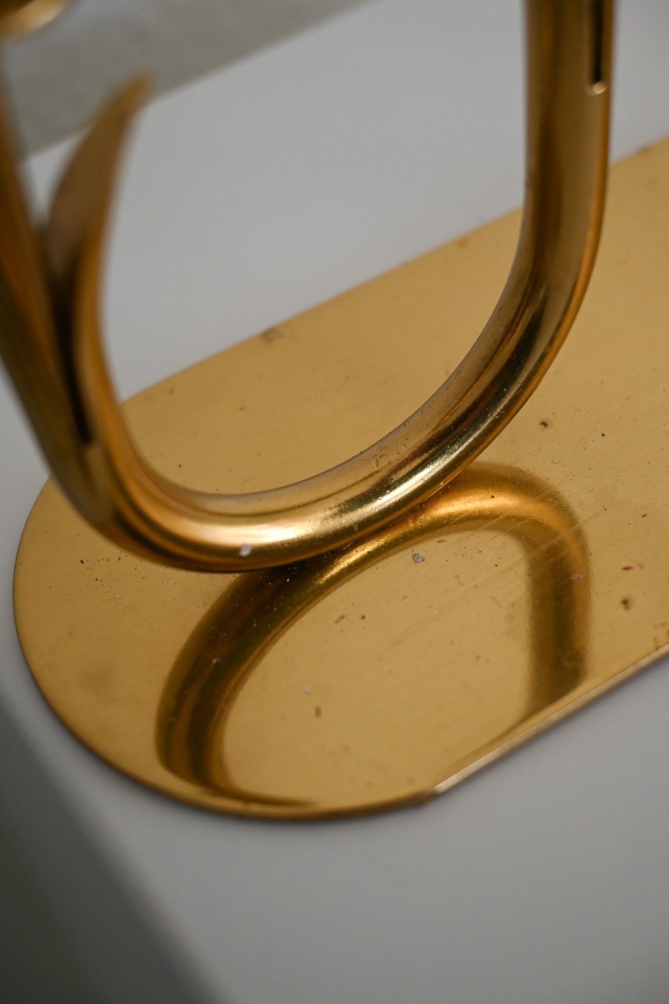 Ljusstake Mässing Gunnar Ander