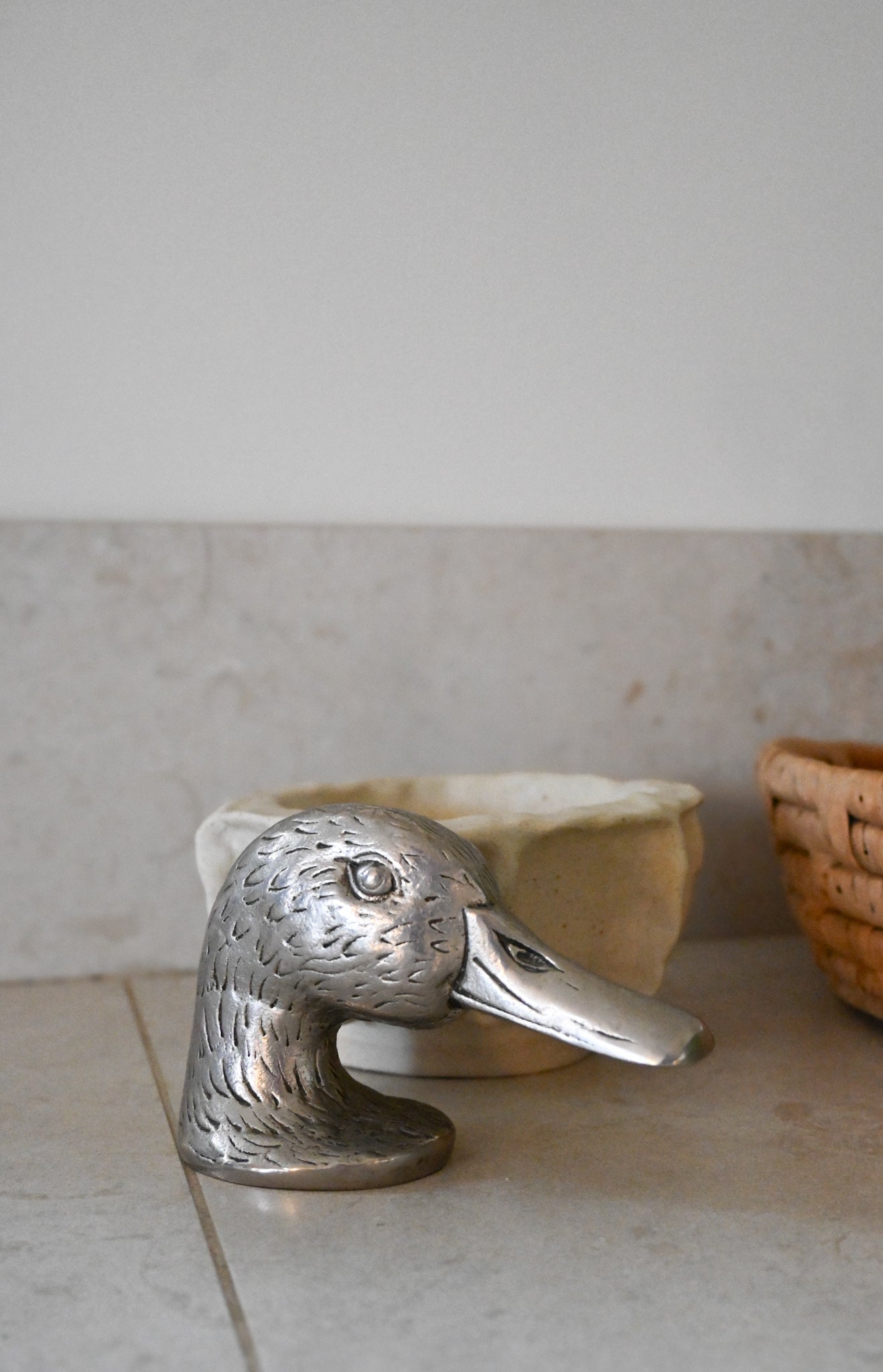 Flasköppnare "Ducky"