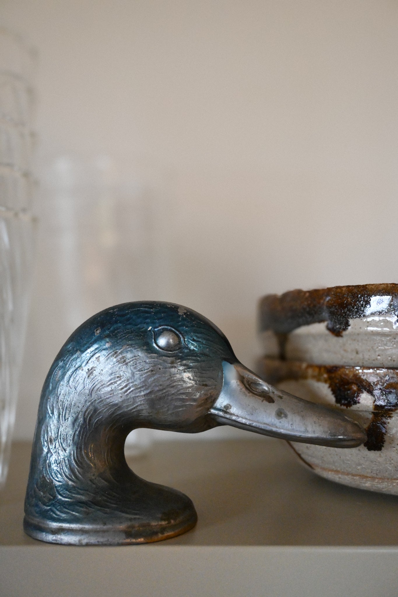 Flasköppnare "Ducky"