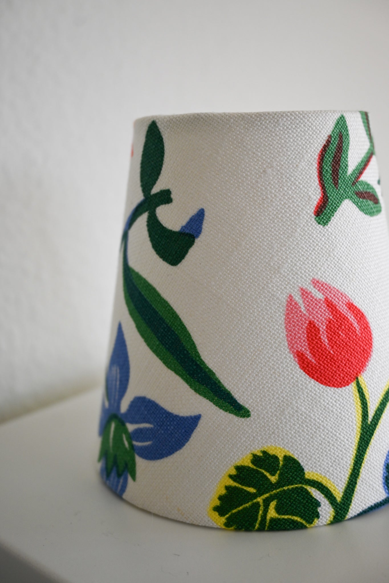 Lampskärm  "Mille Fluers" Josef Frank