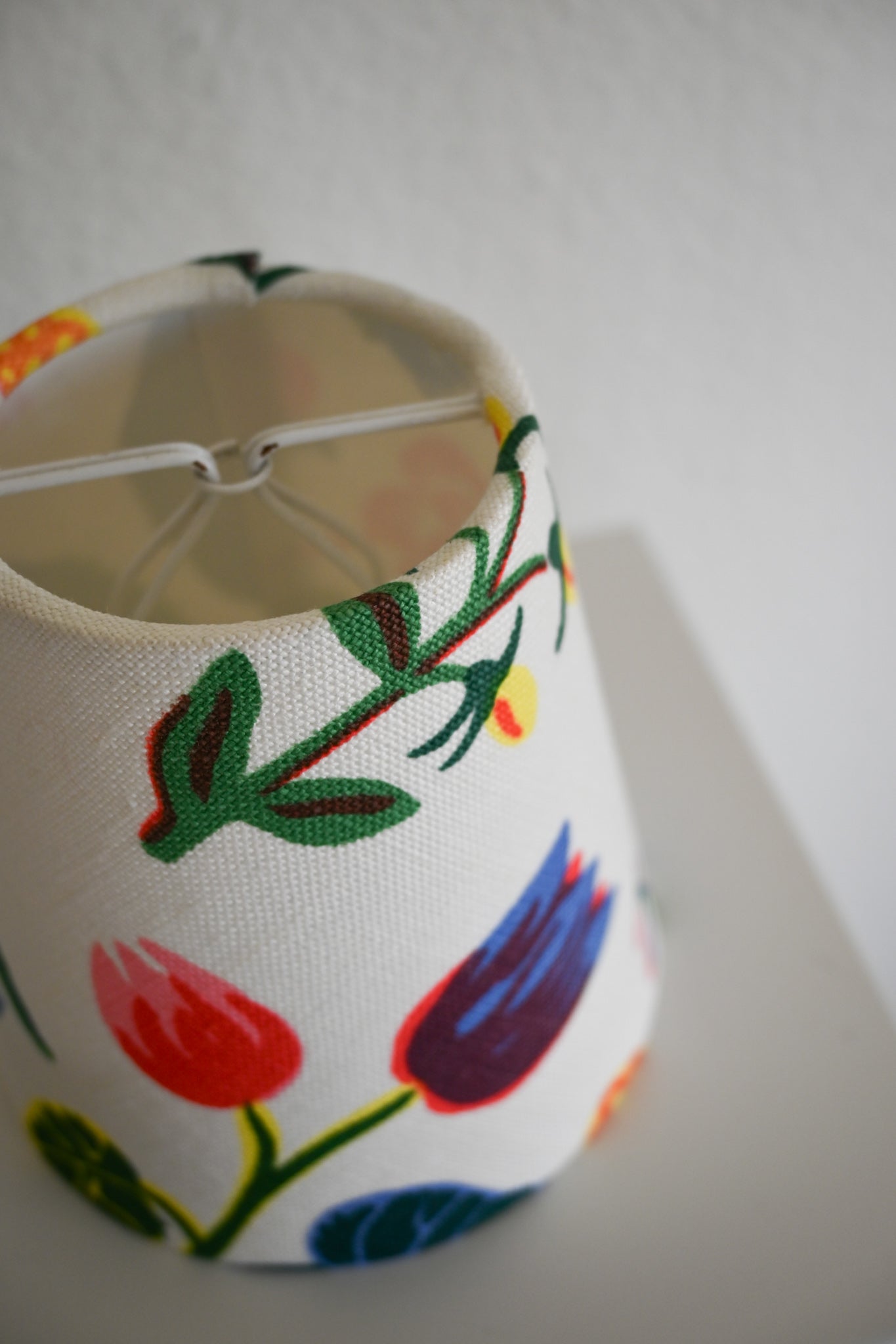 Lampskärm  "Mille Fluers" Josef Frank