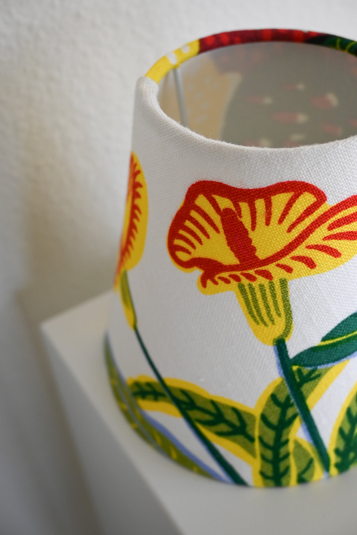 Lampskärm  "Himalaya" Josef Frank