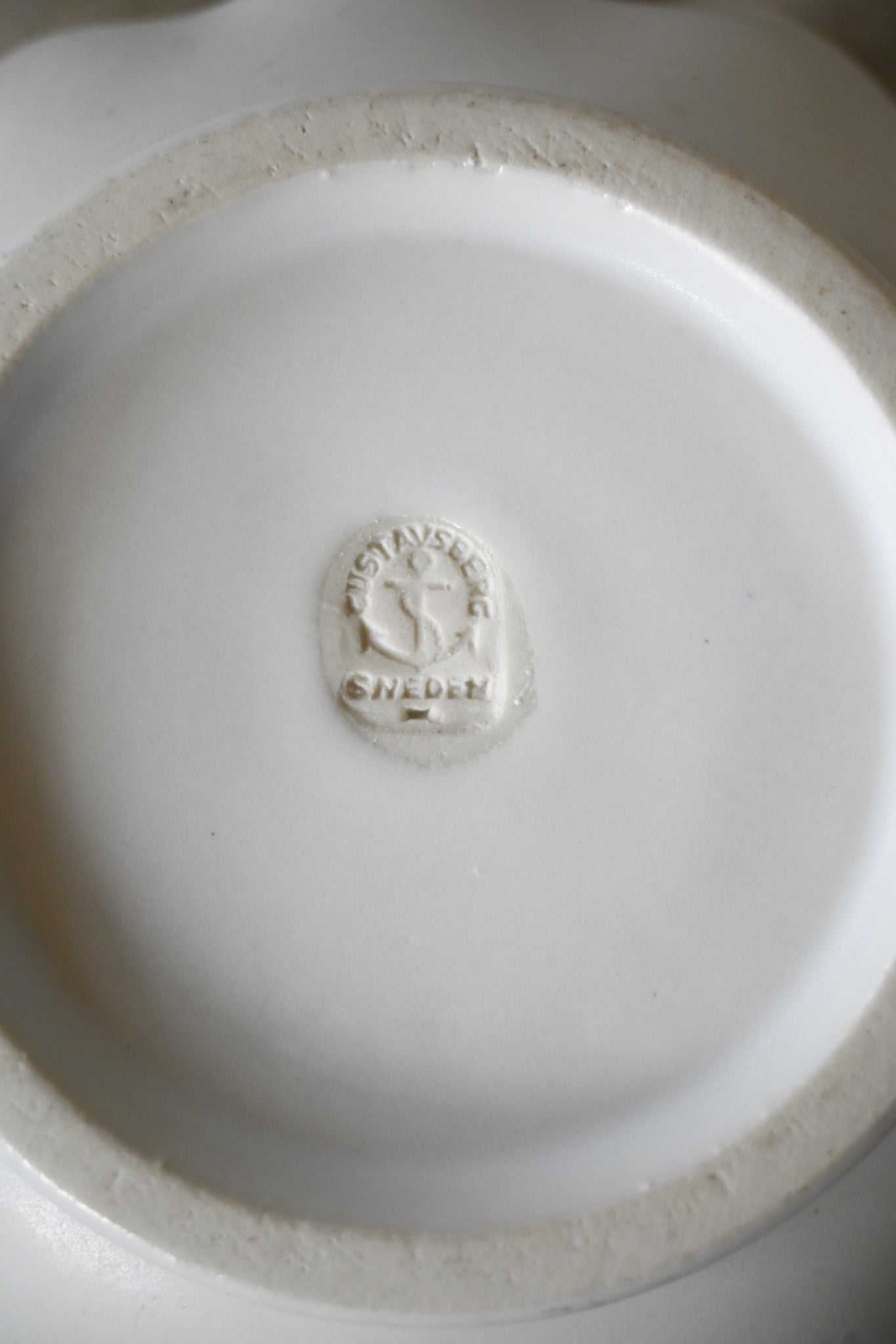 Skål Våga Wilhelm Kåge