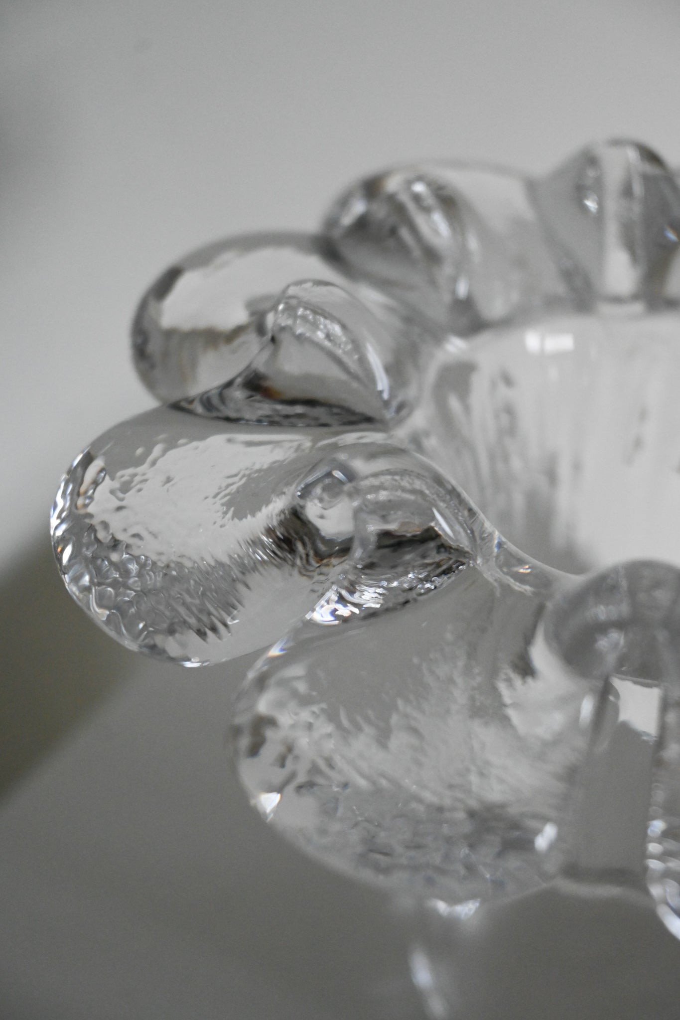 Glasvas/Lykta Göran Wärff