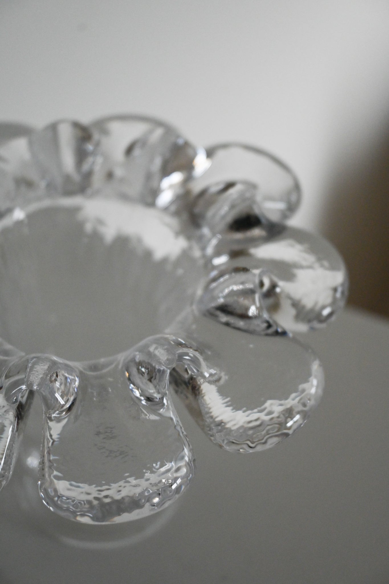 Glasvas/Lykta Göran Wärff