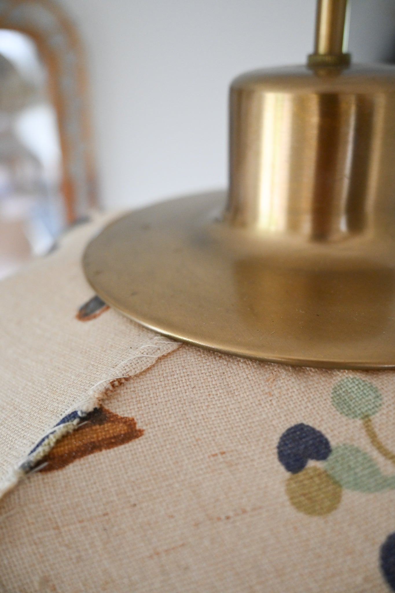 Taklampa Josef Frank Firma Svenskt Tenn