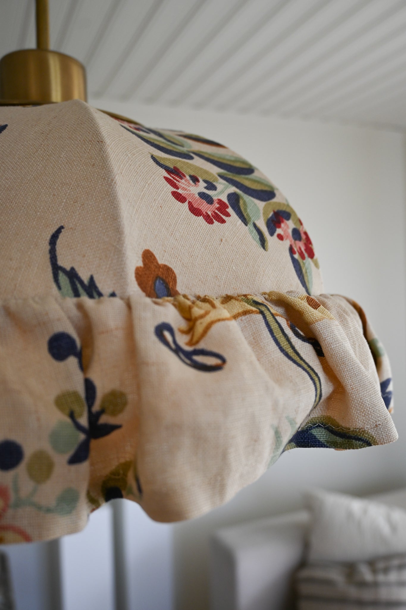 Taklampa Josef Frank Firma Svenskt Tenn