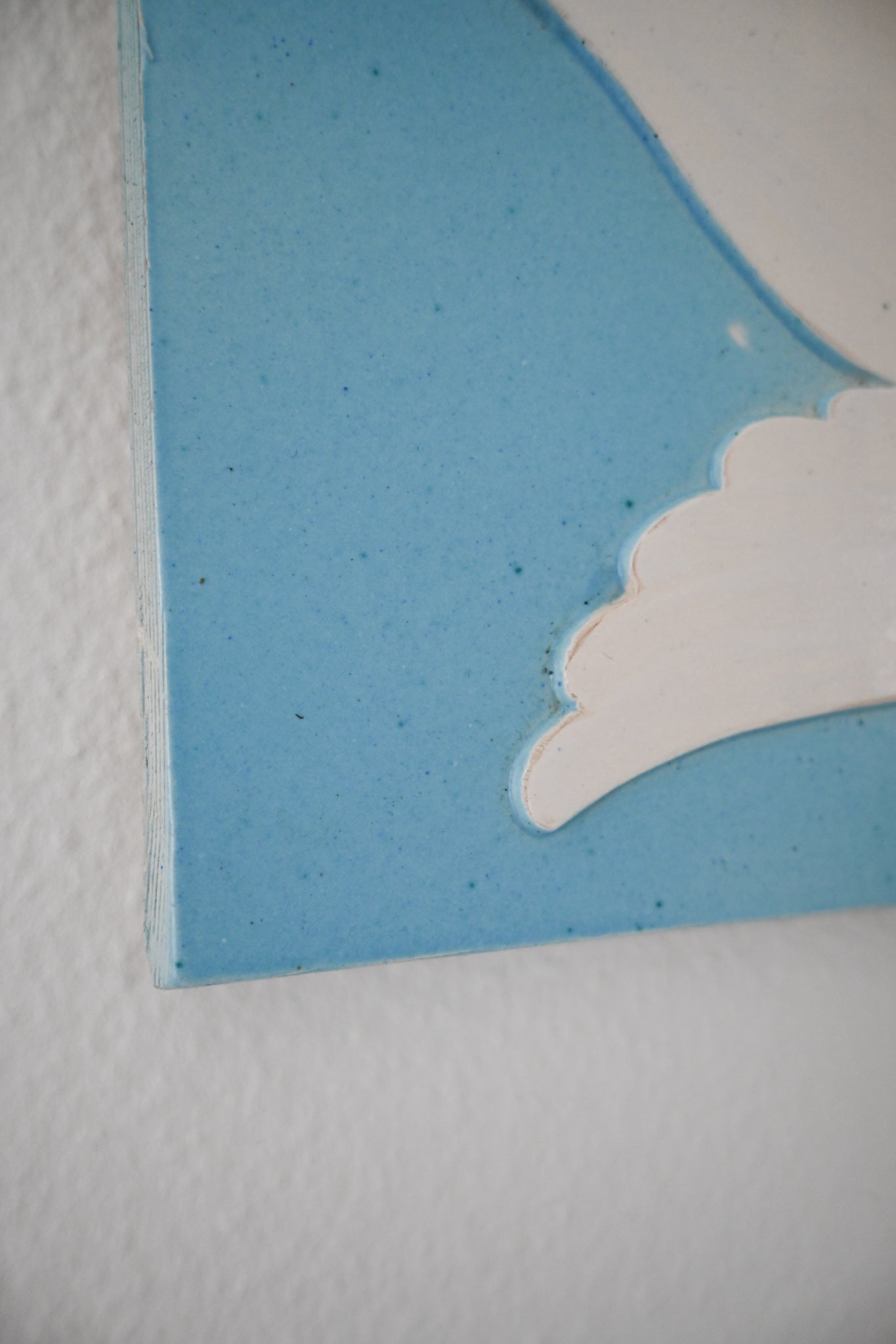 Keramiktavla Jie Grantofta