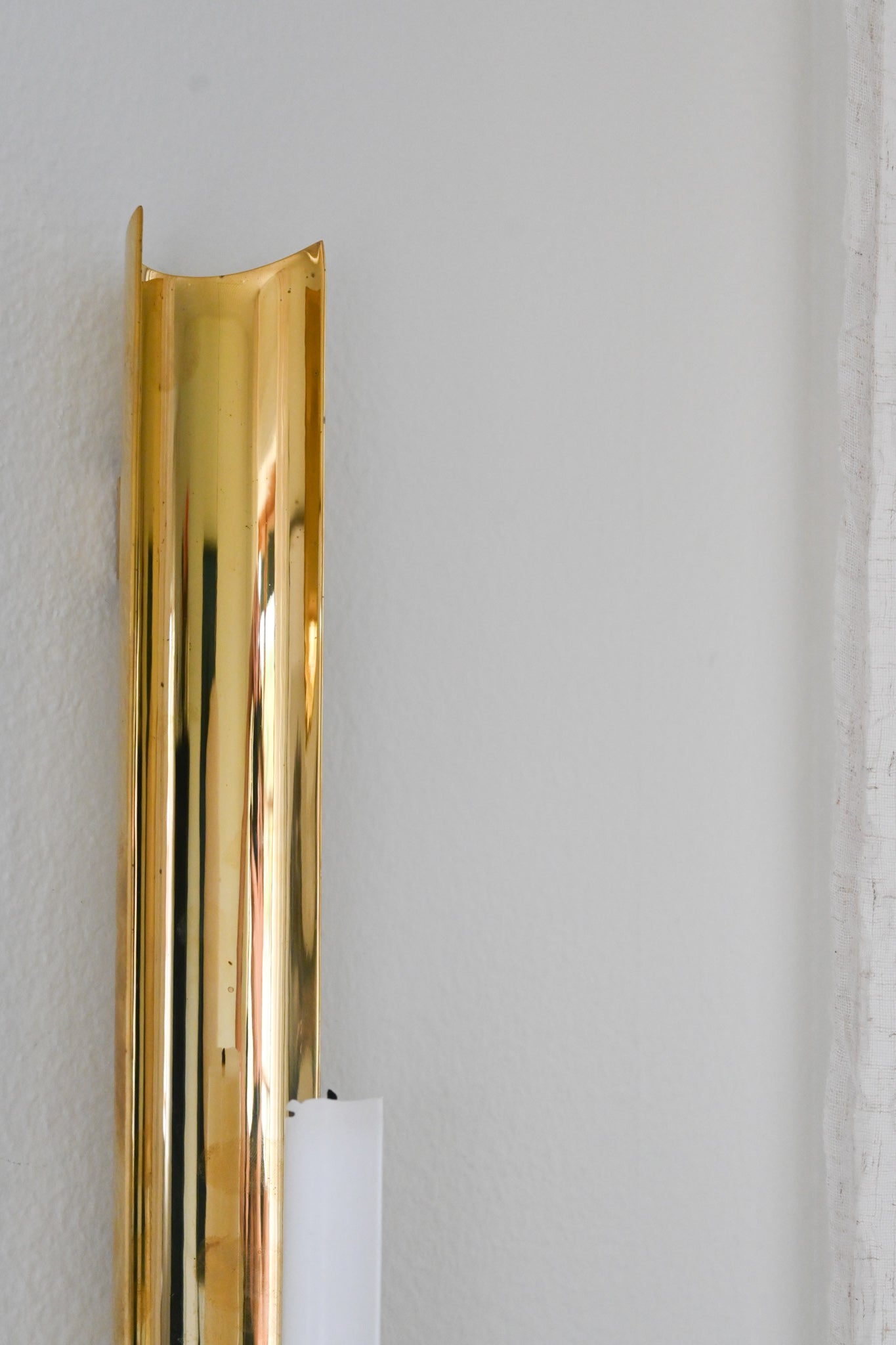 Väggljusstake Skultuna Reflex