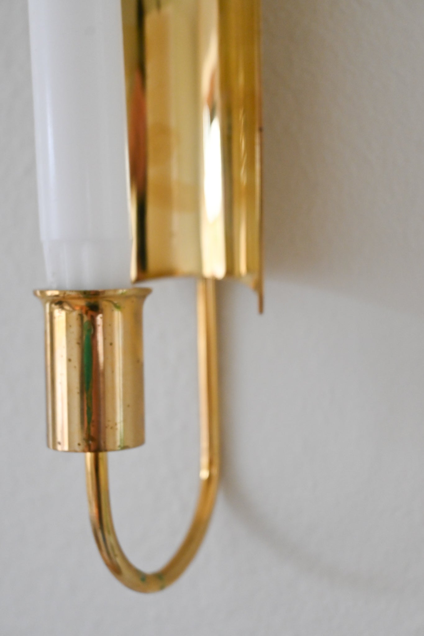 Väggljusstake Skultuna Reflex