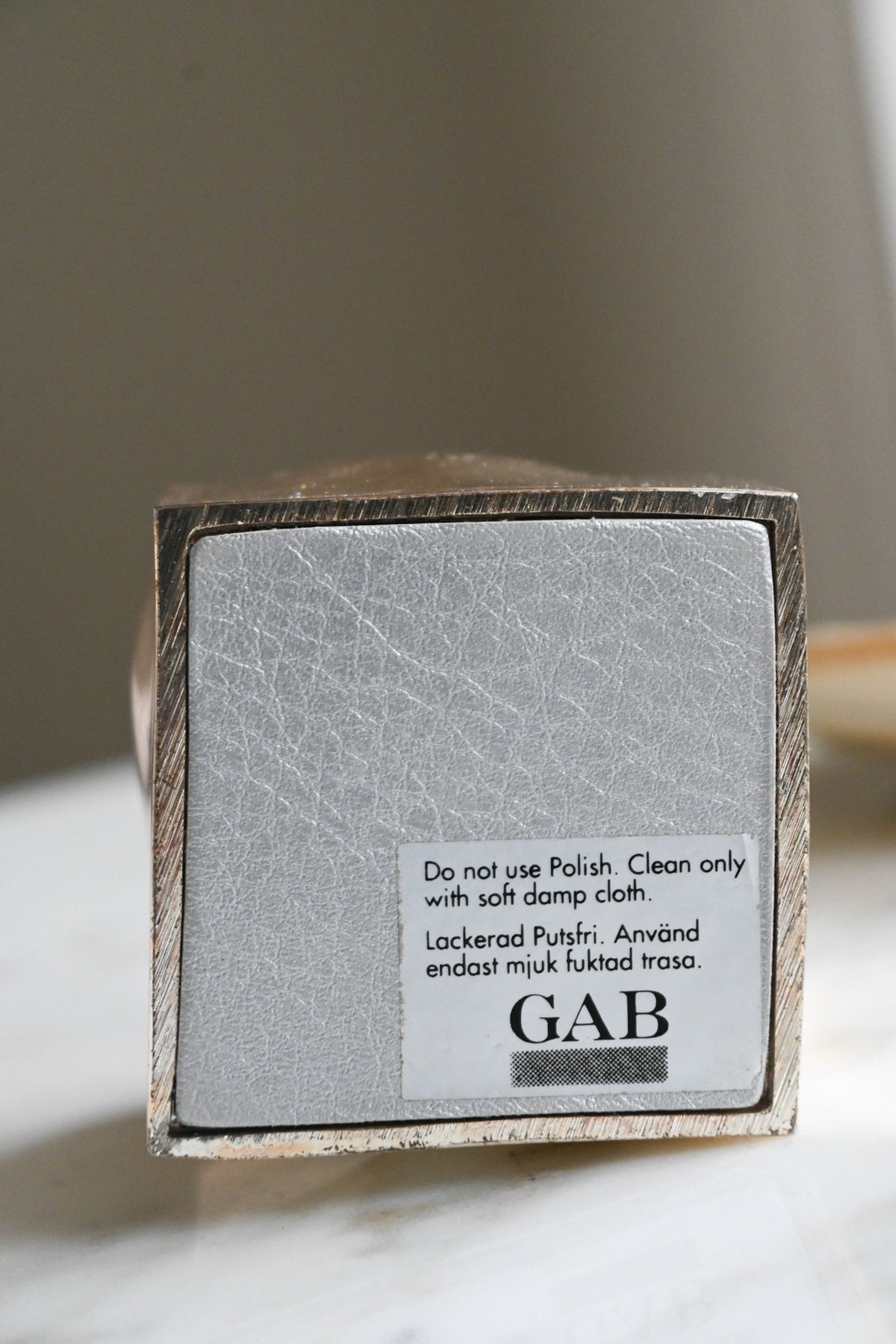 Ljushållare Reflex GAB