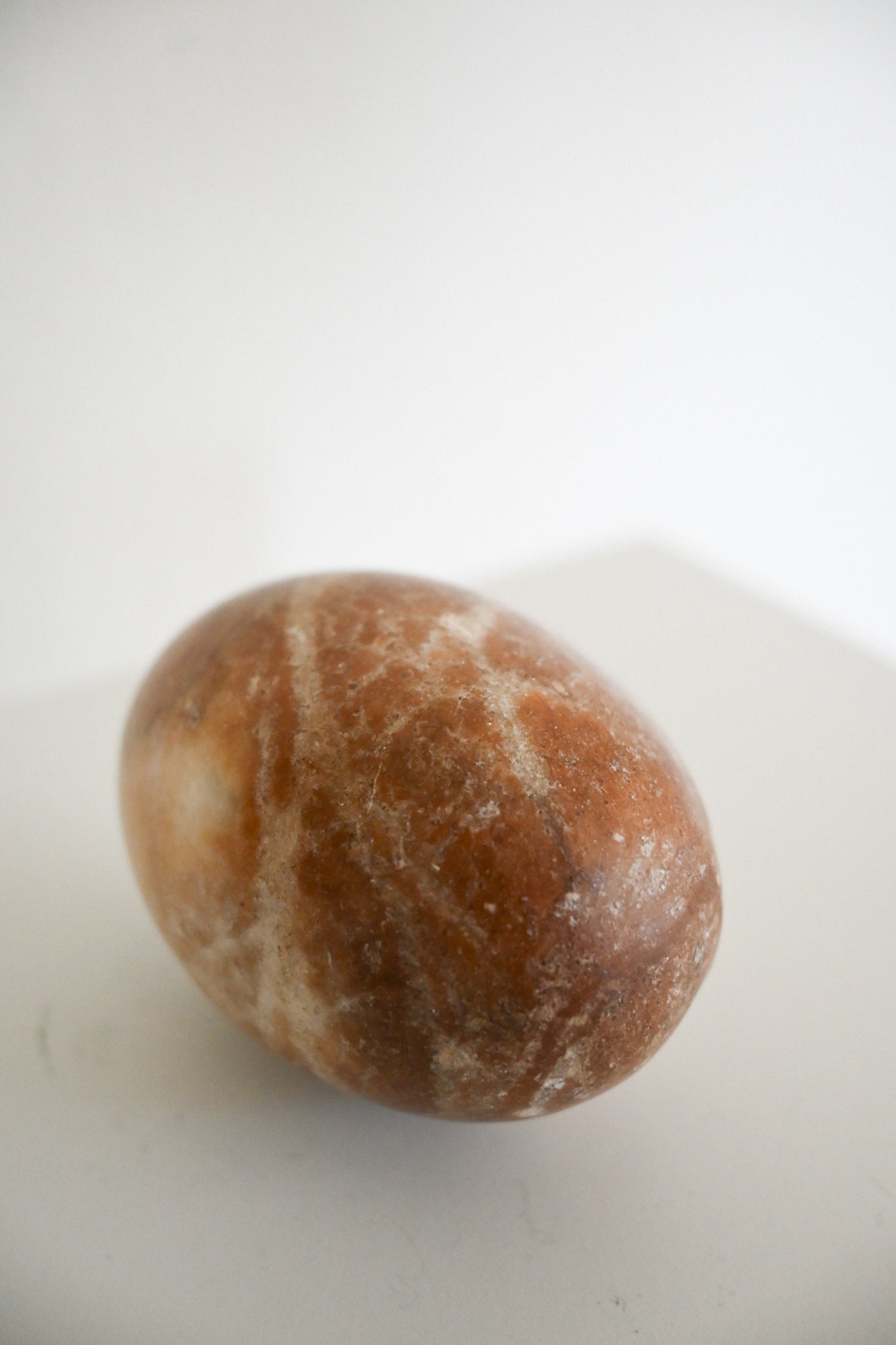 Dekorationsägg Sten