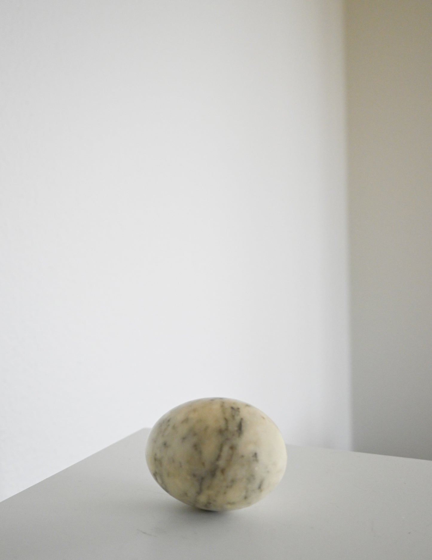 Dekorationsägg Sten