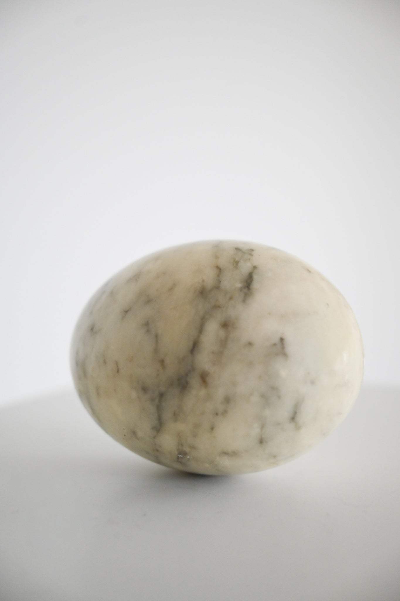 Dekorationsägg Sten