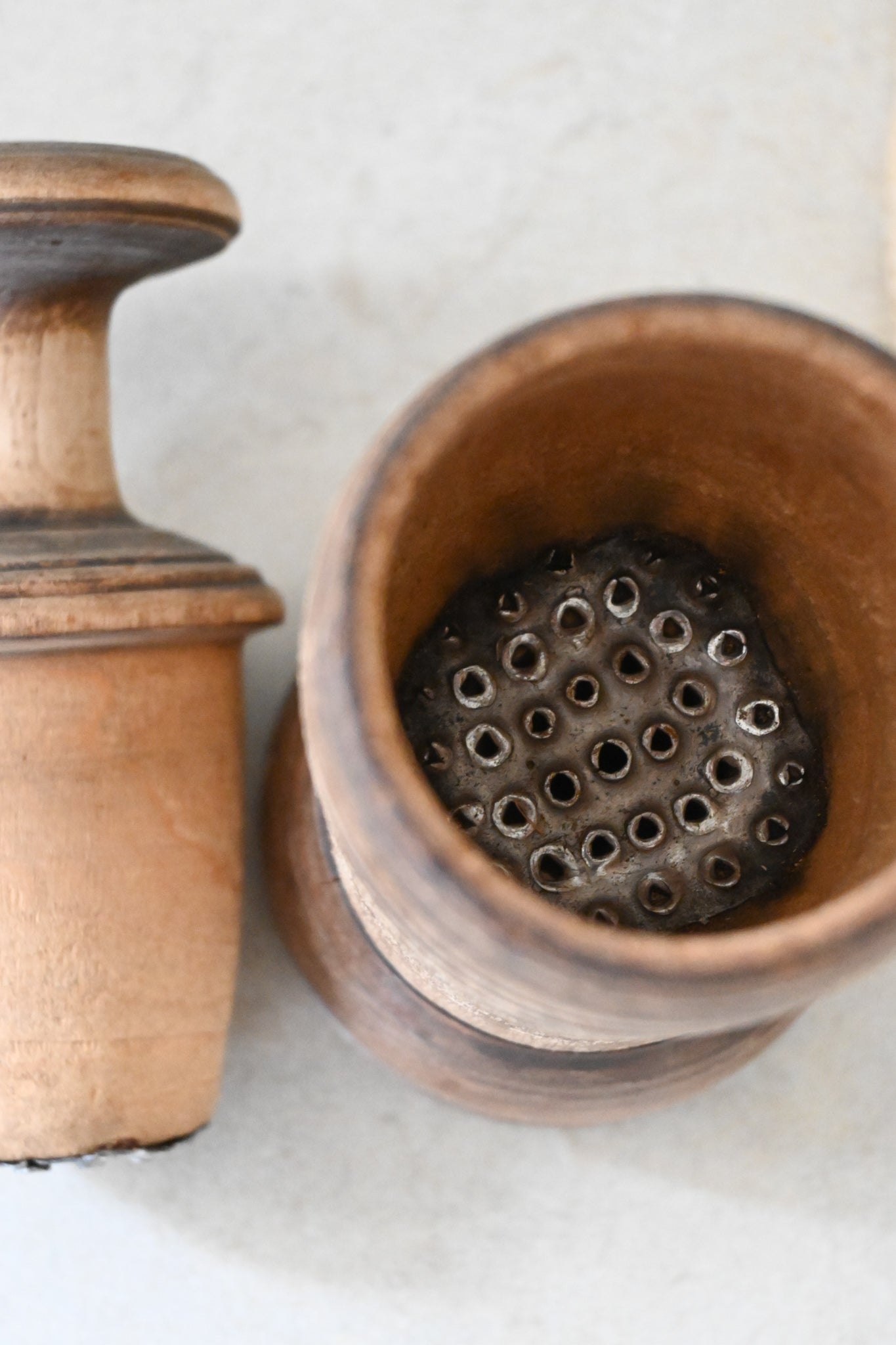 Pepparkvarn 1800-tal