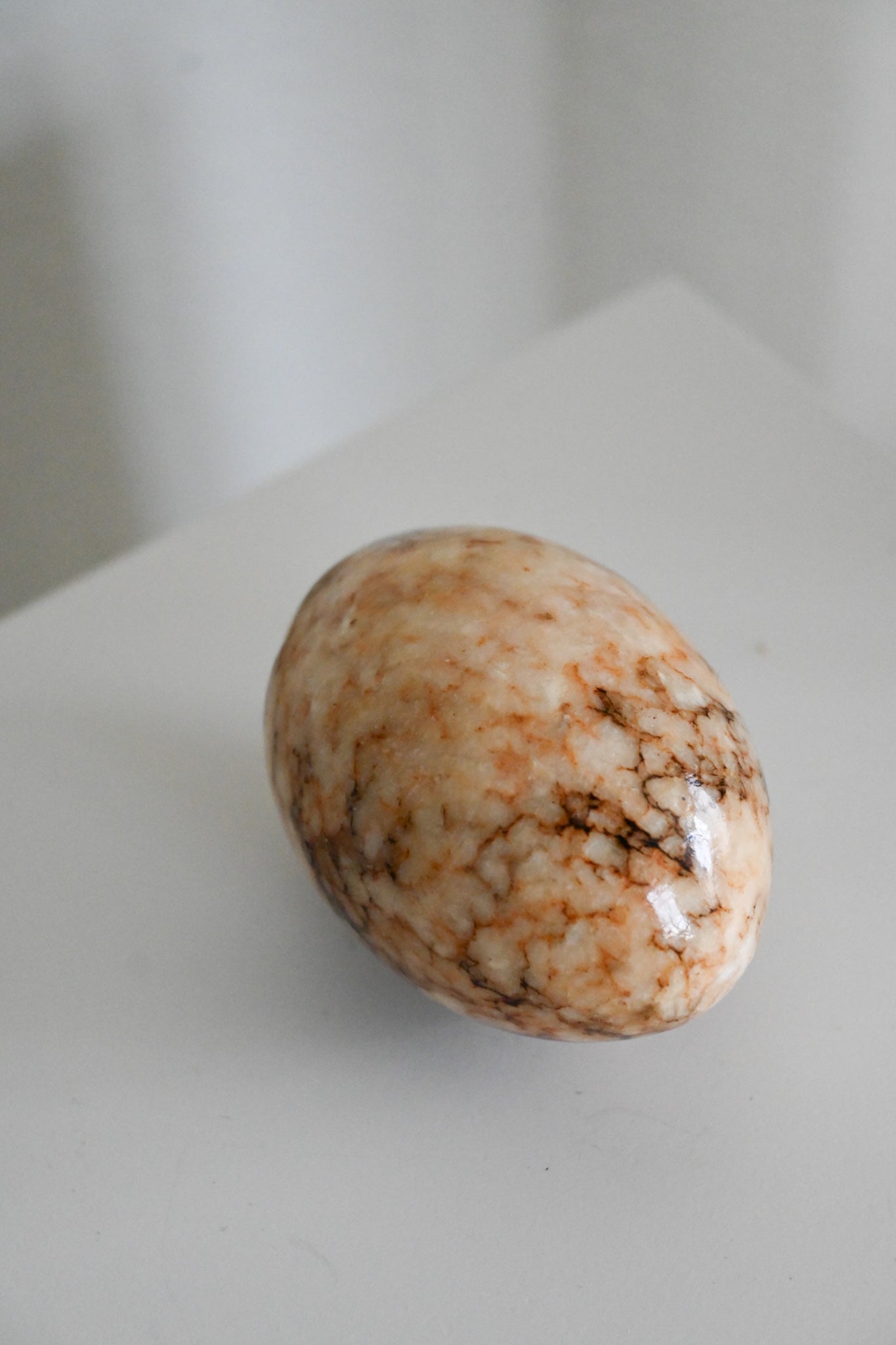 Dekorationsägg Sten