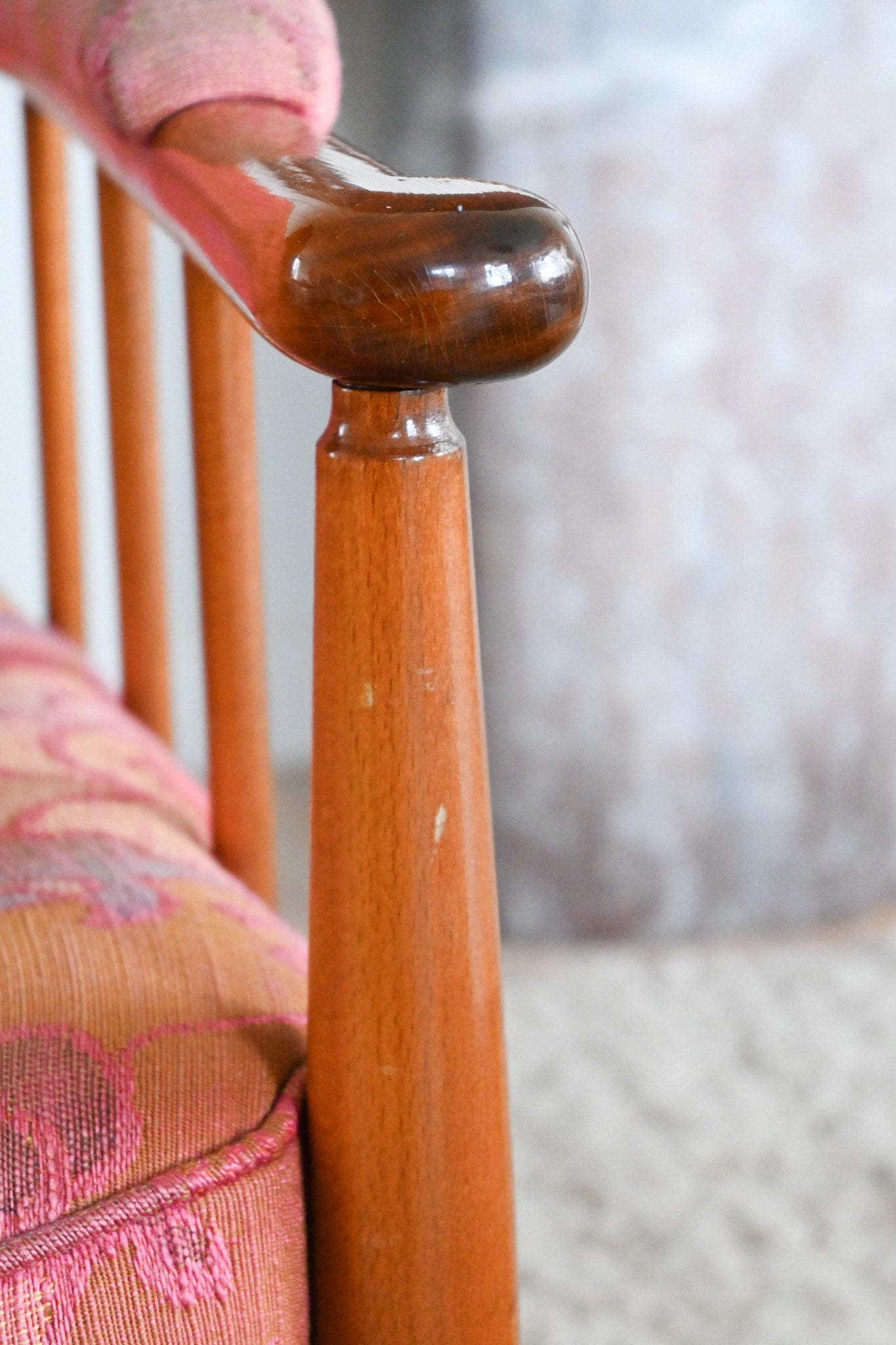 Fåtölj "Skrindan" Kerstin Hörlin-Holmquist