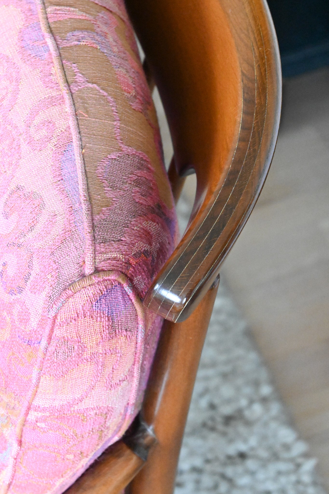 Fåtölj "Skrindan" Kerstin Hörlin-Holmquist