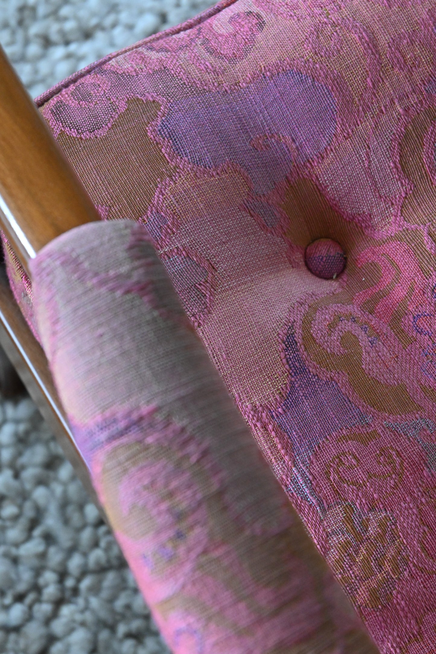 Fåtölj "Skrindan" Kerstin Hörlin-Holmquist