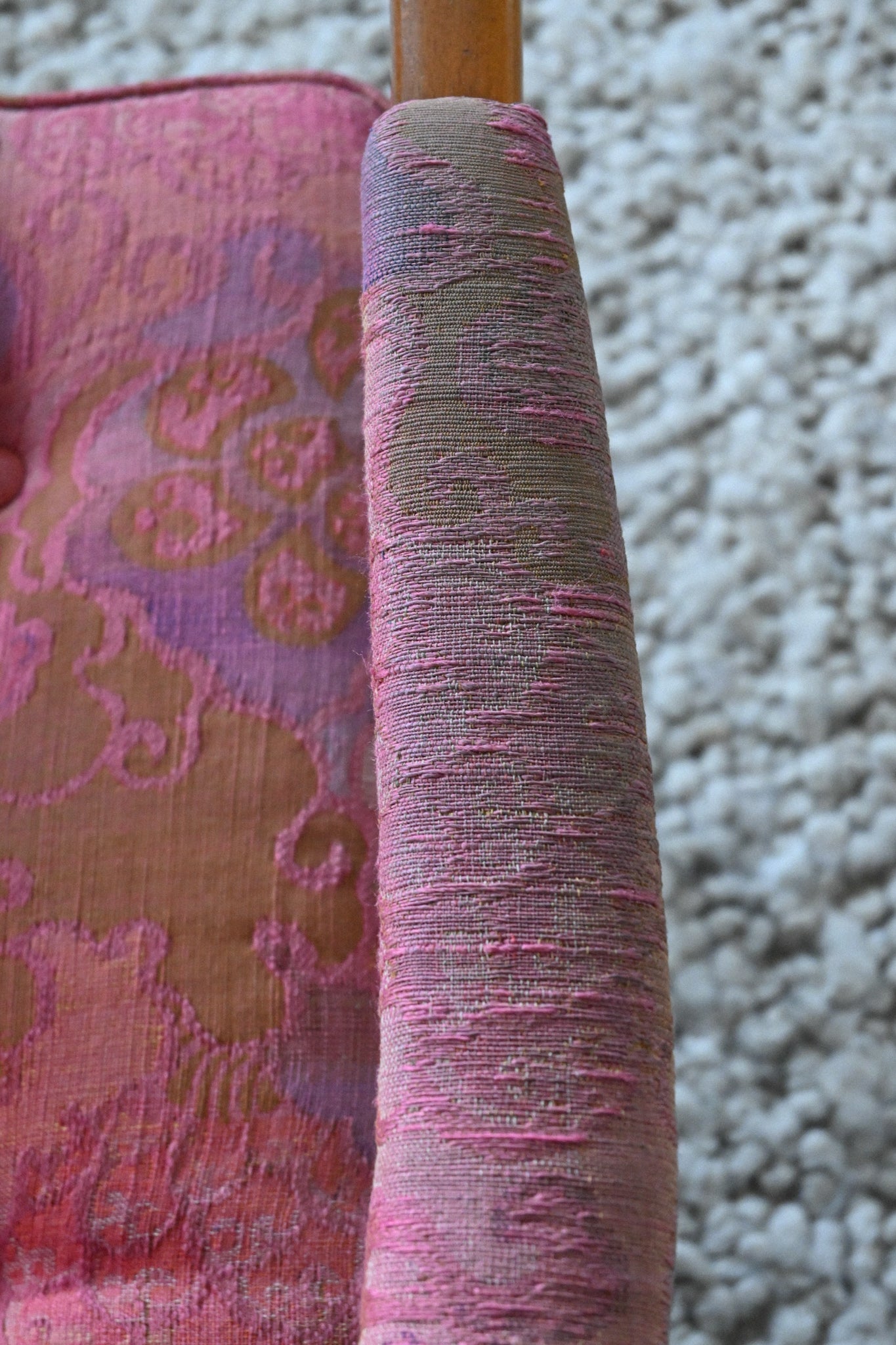 Fåtölj "Skrindan" Kerstin Hörlin-Holmquist