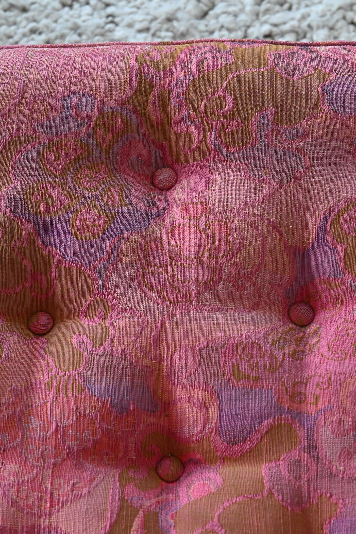 Fåtölj "Skrindan" Kerstin Hörlin-Holmquist