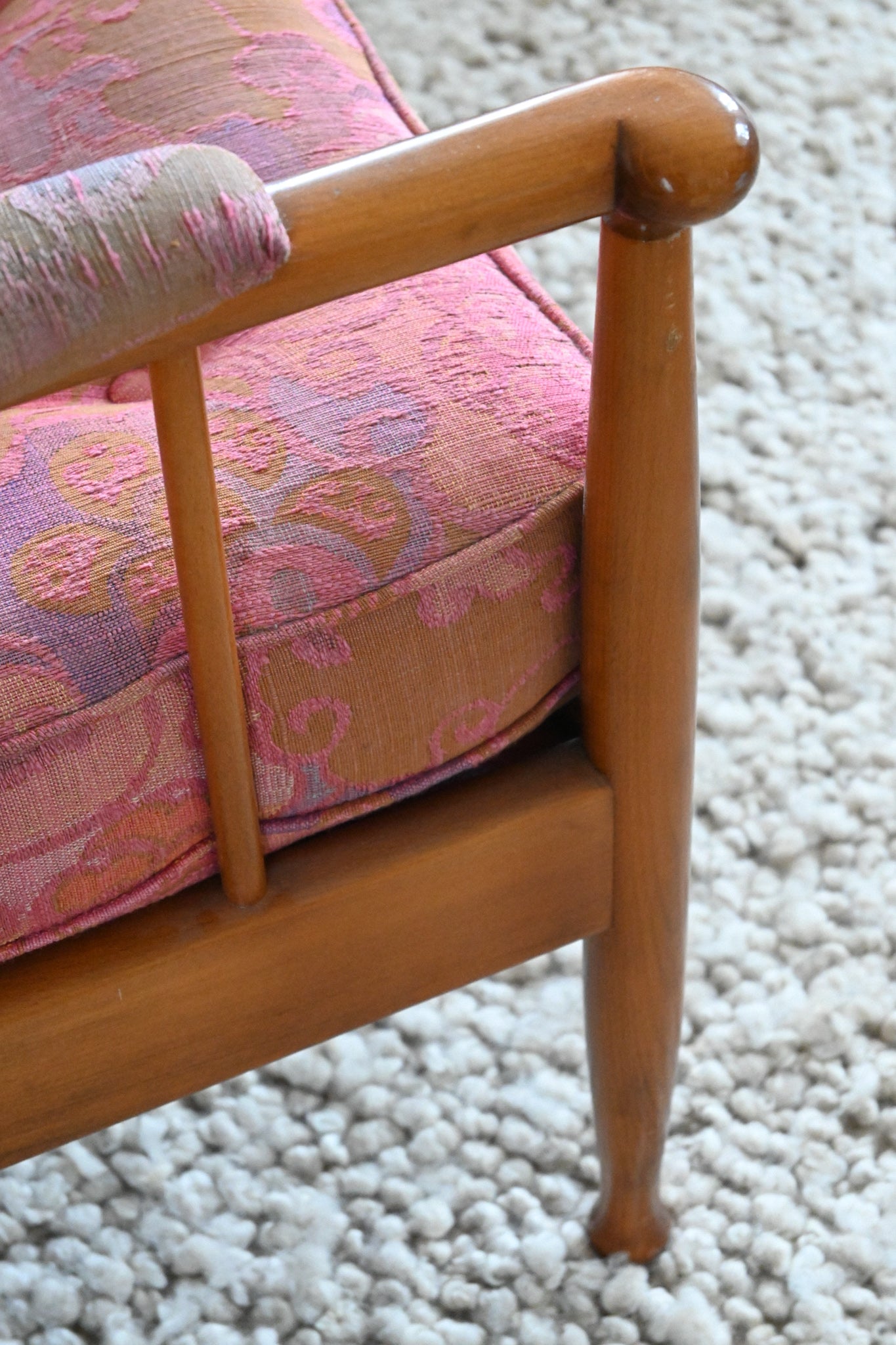 Fåtölj "Skrindan" Kerstin Hörlin-Holmquist