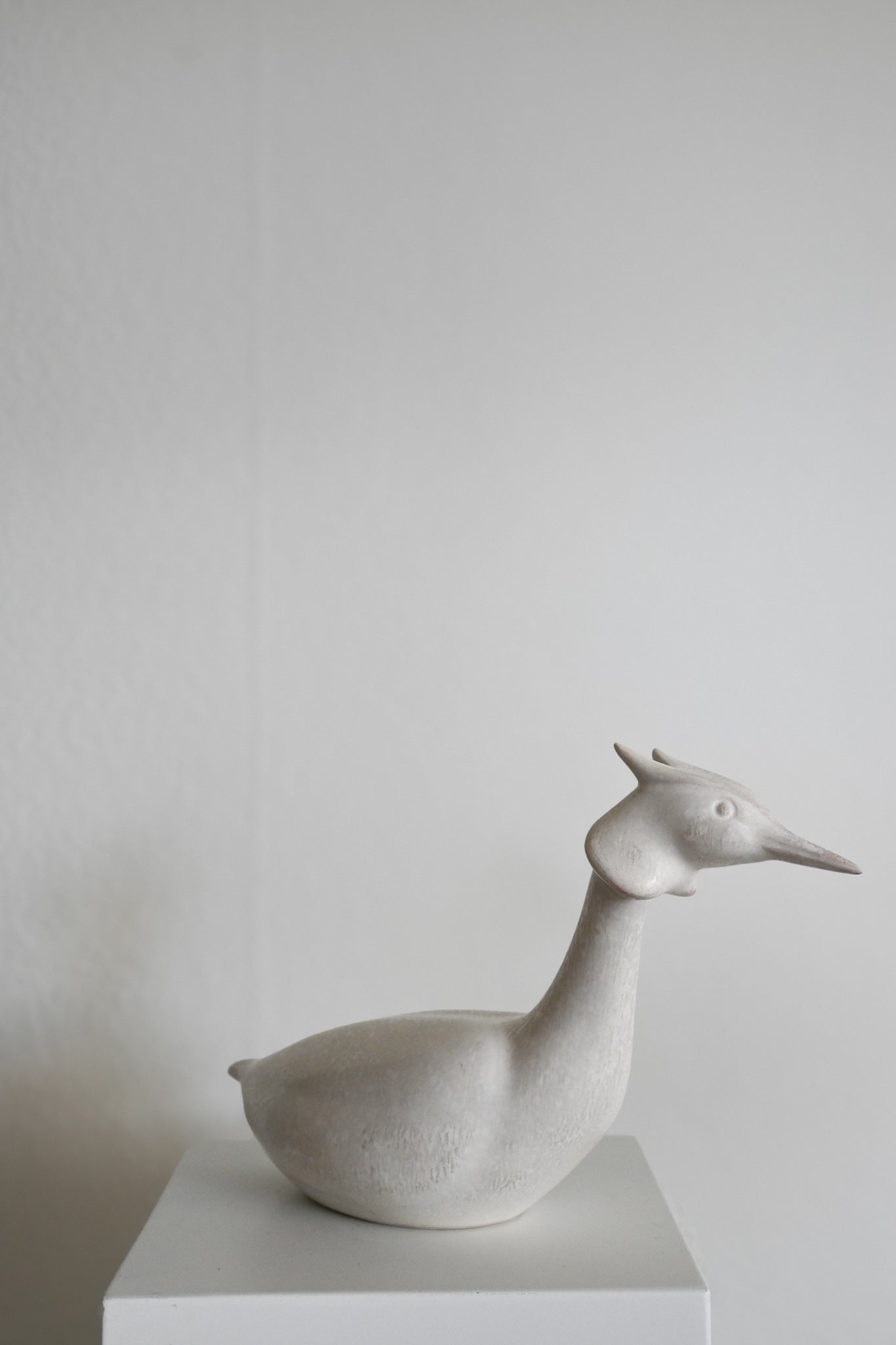 Skulptur Dopping Gunnar Nylund