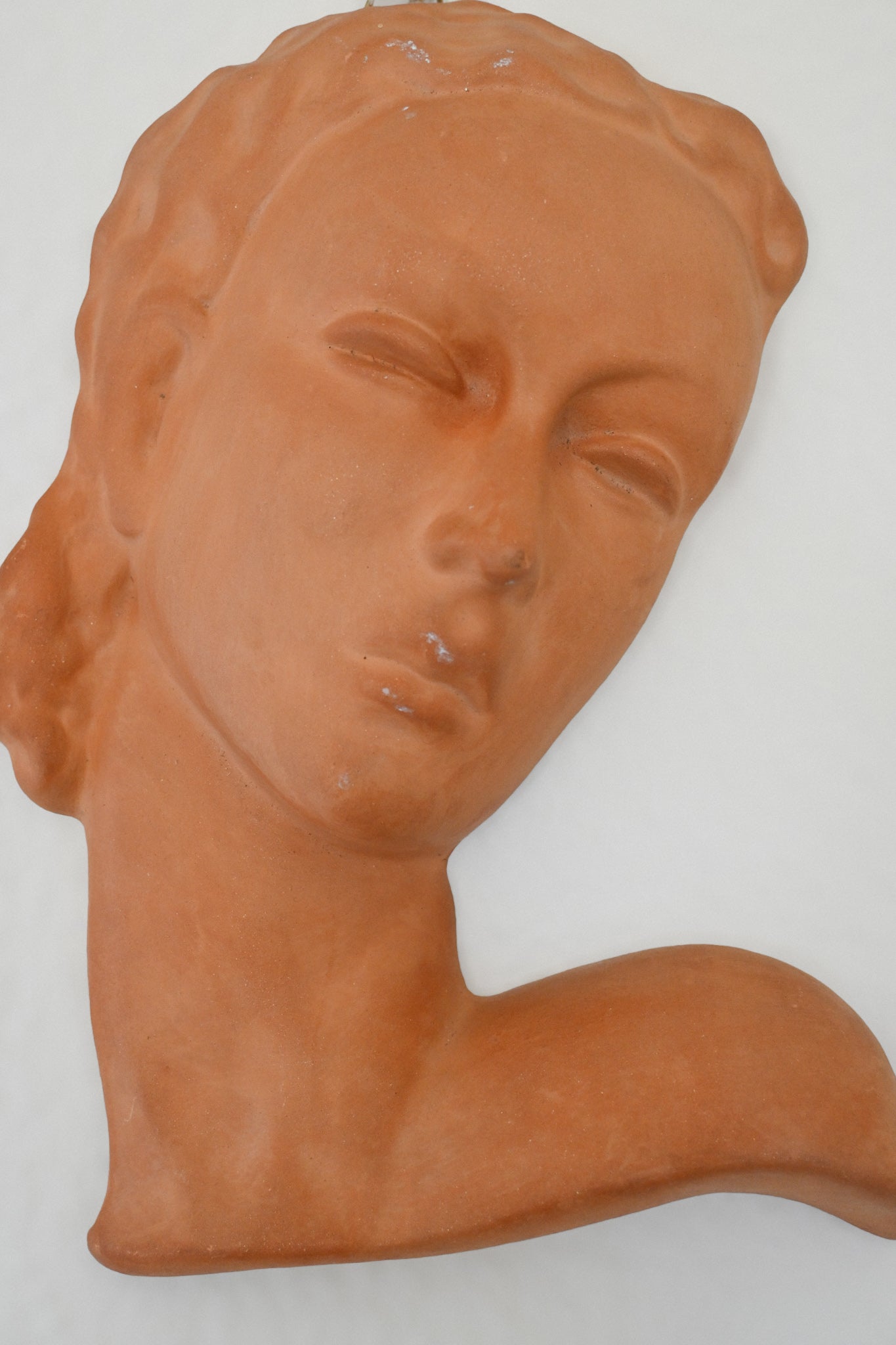 Väggrelief Terrakotta