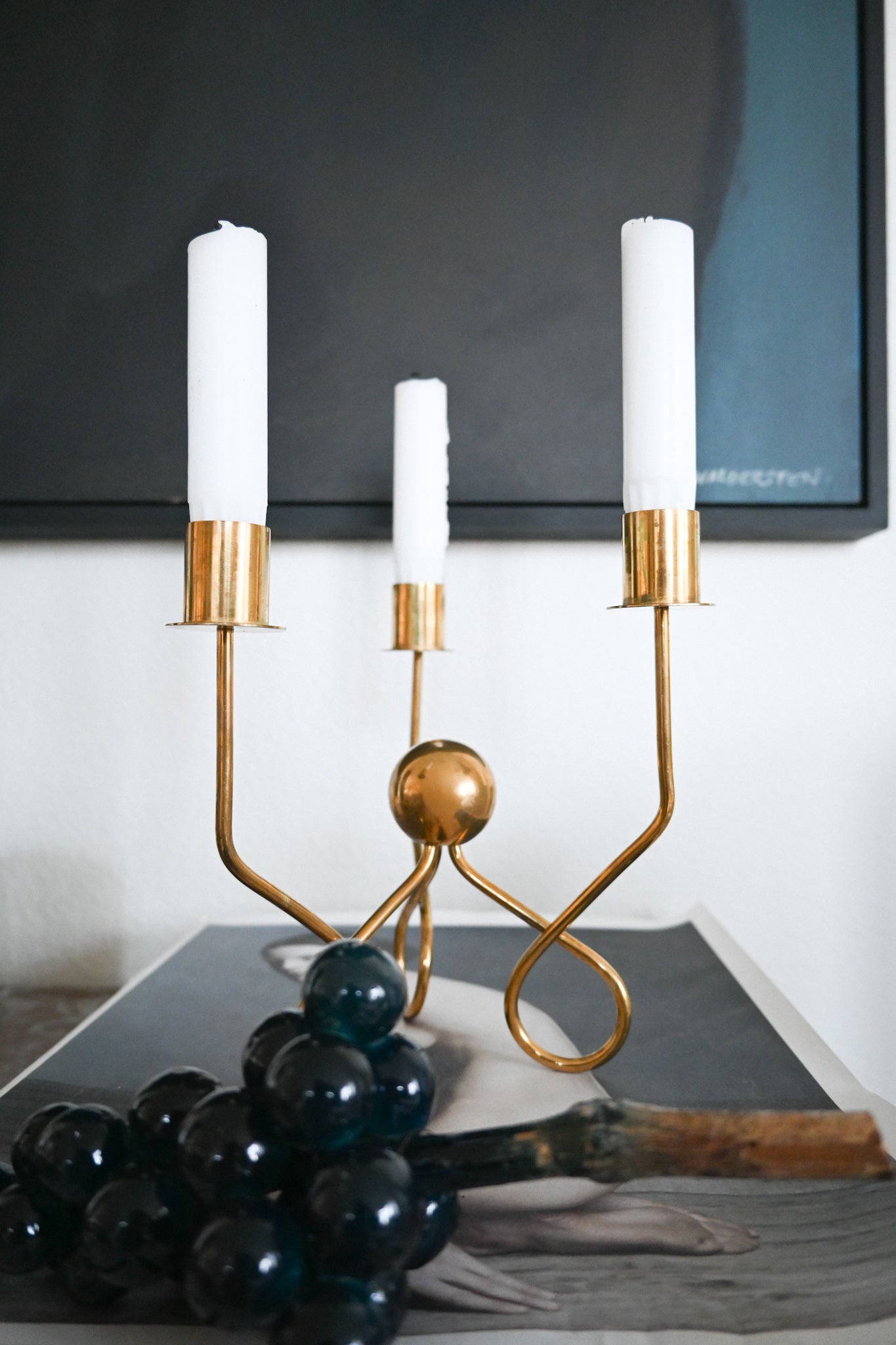 Kandelaber Niklas Liljeblad