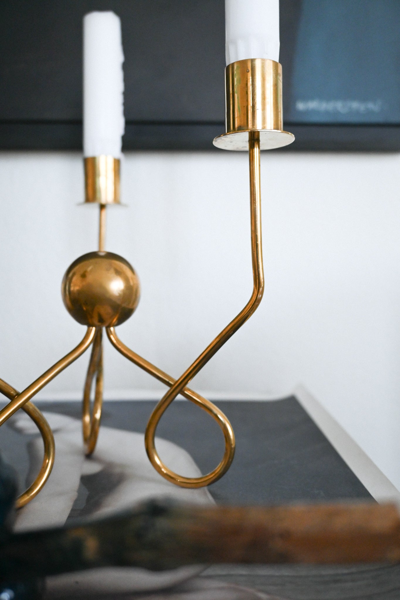 Kandelaber Niklas Liljeblad