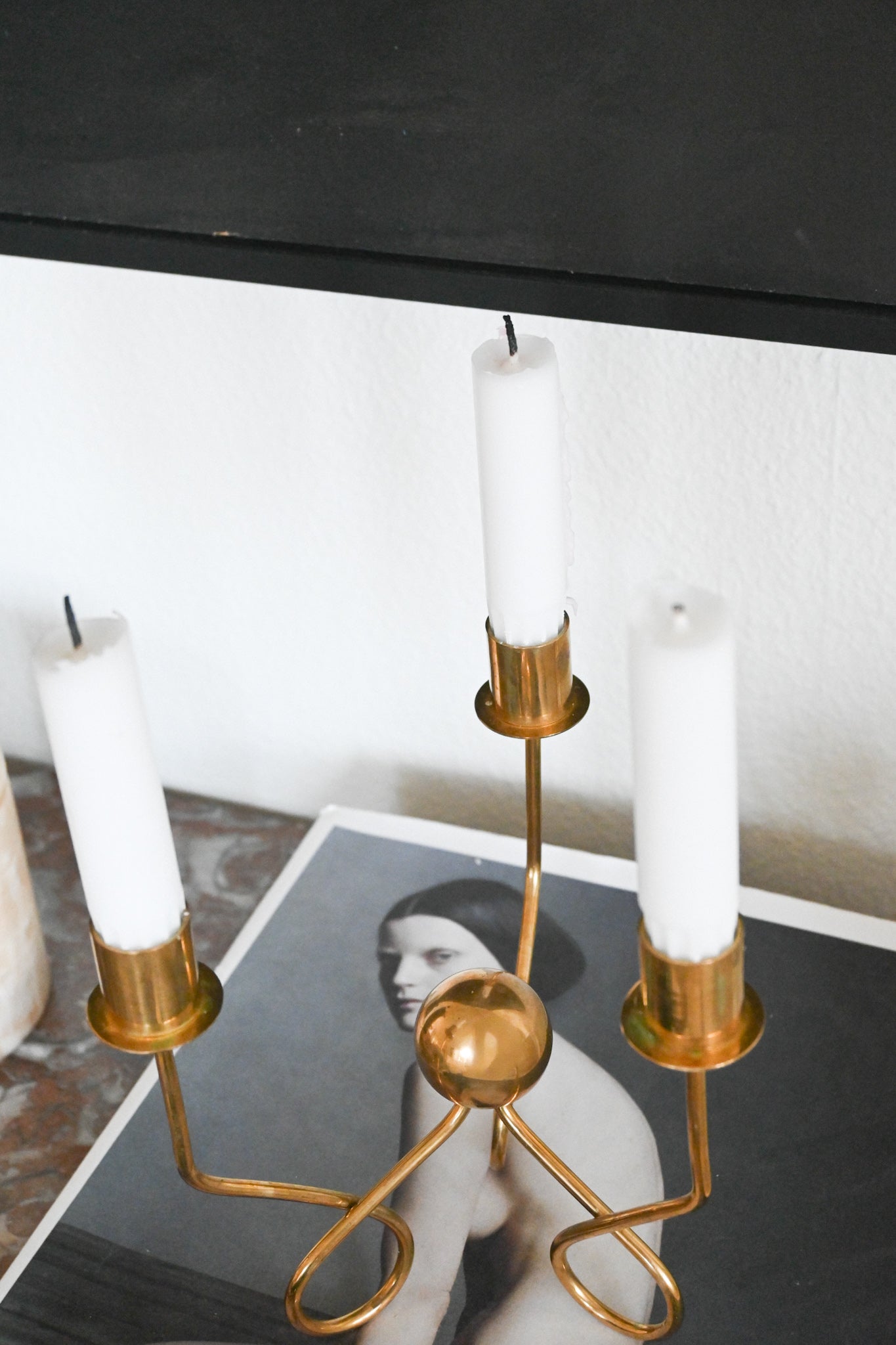 Kandelaber Niklas Liljeblad