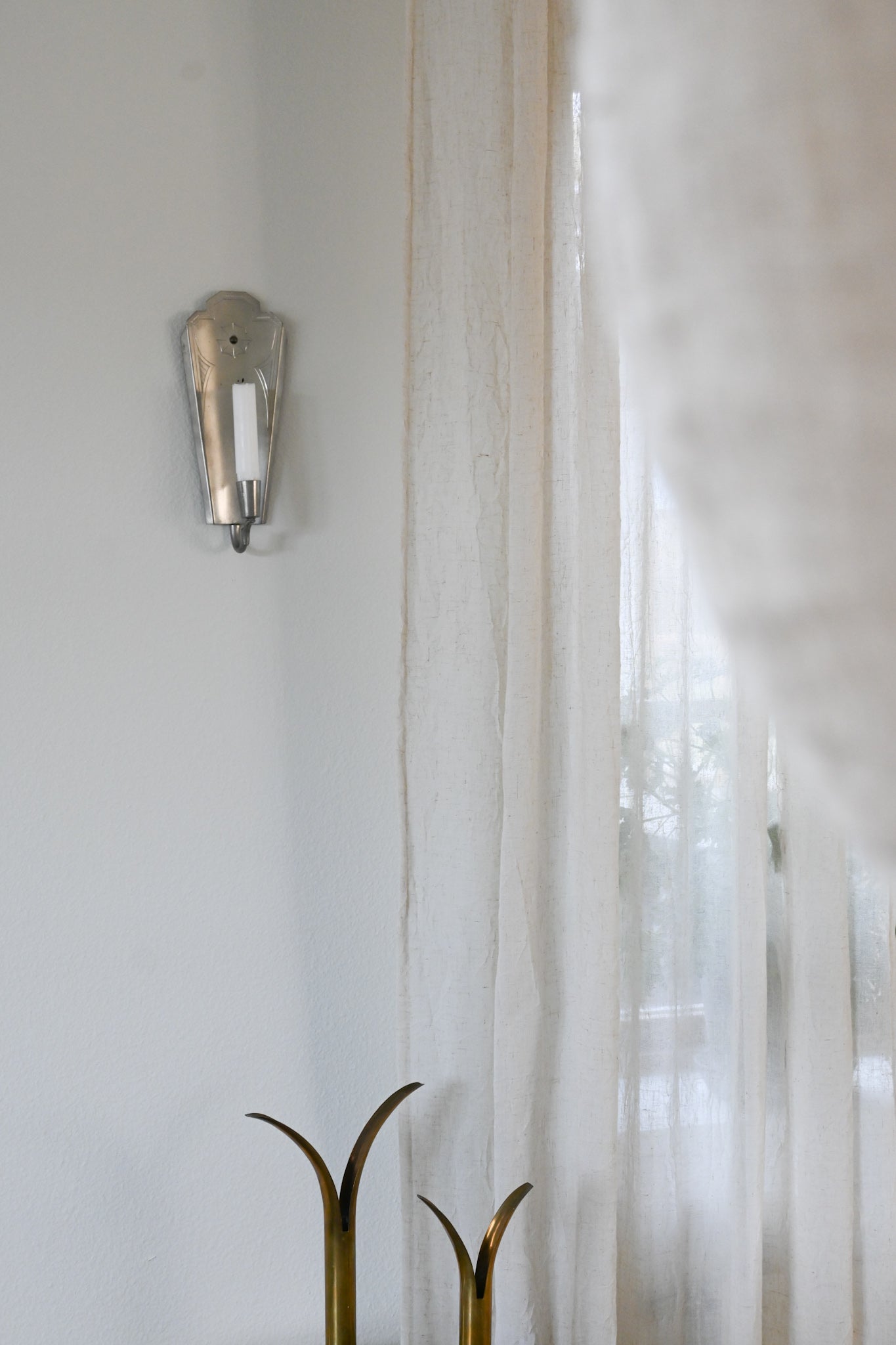 Väggljusstake Svenskt Tenn