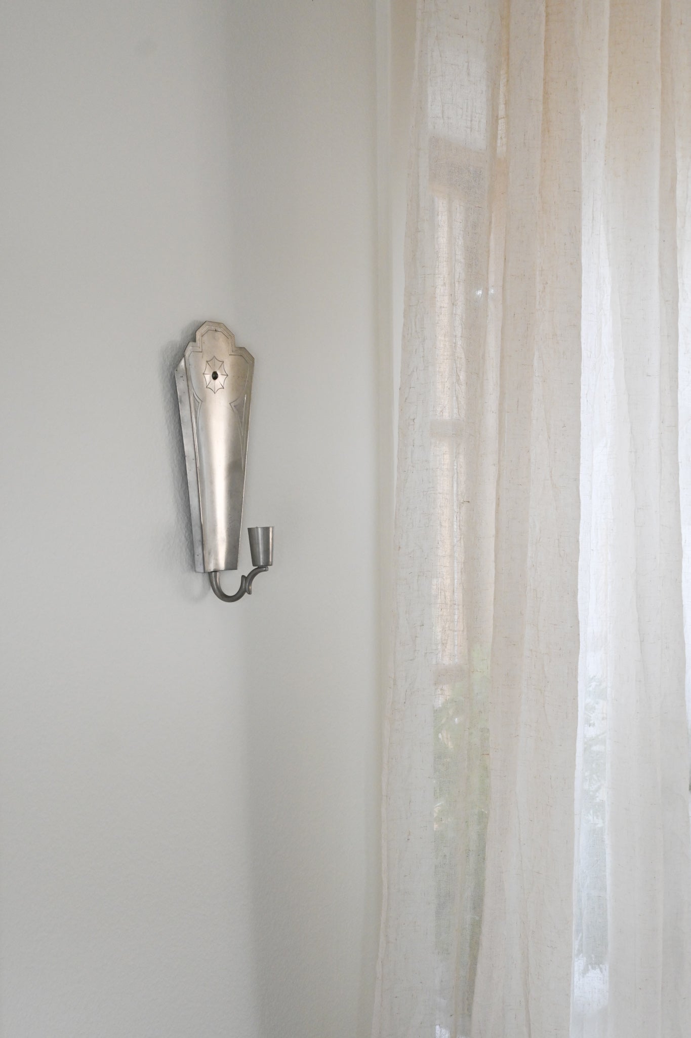 Väggljusstake Svenskt Tenn